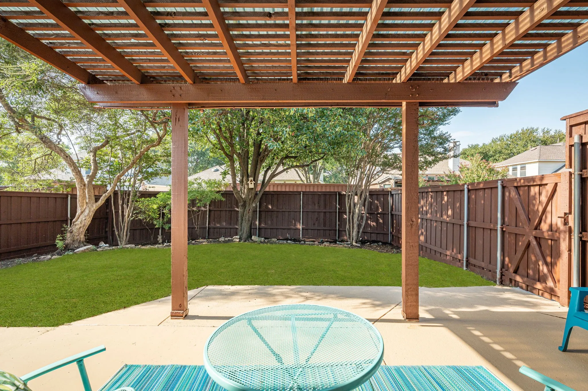 POV Covered Patio (Grass Has Been Virtually Greened)