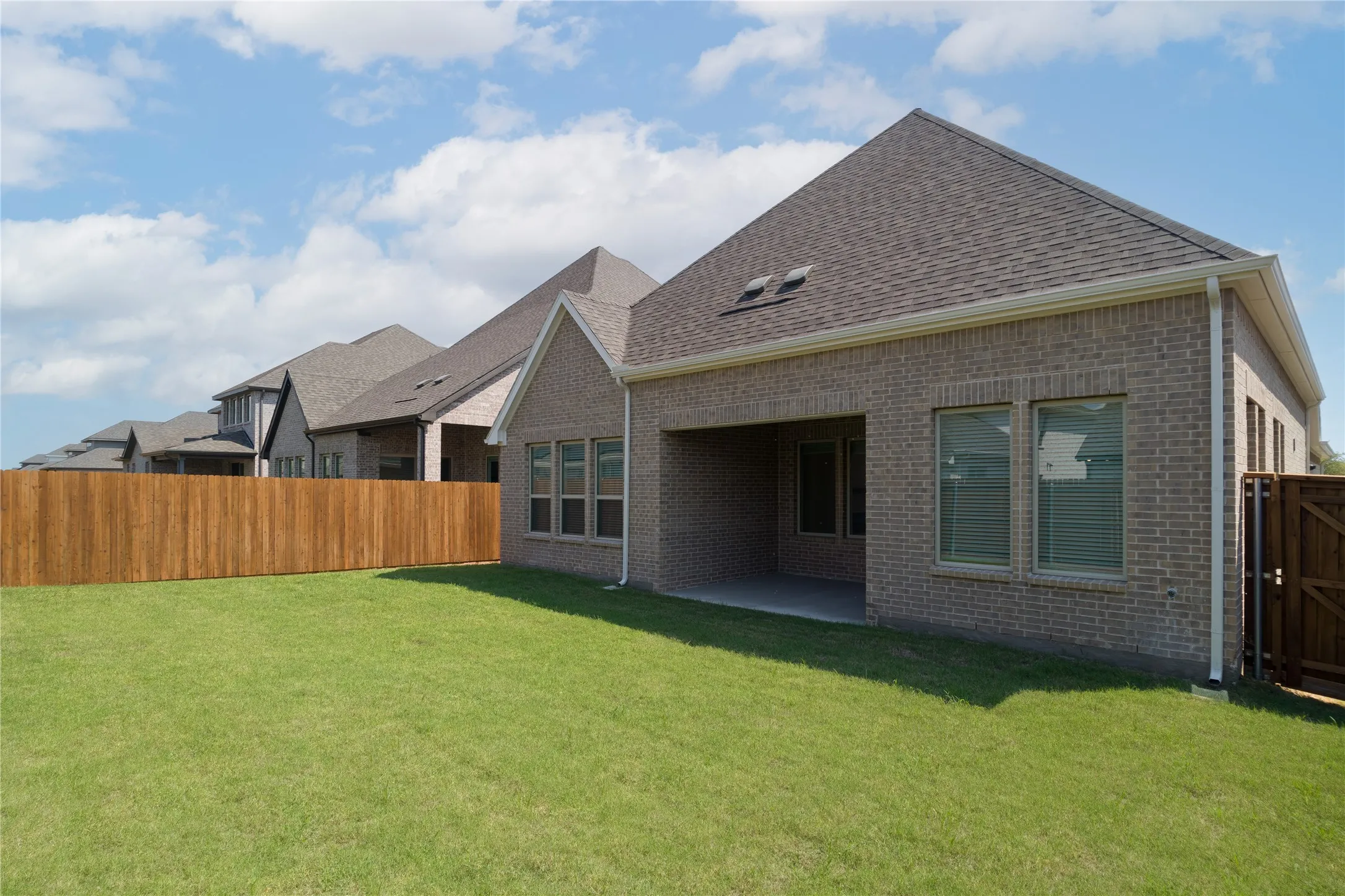 Beazer Homes at Valencia on the Lake Whitmore floorplan