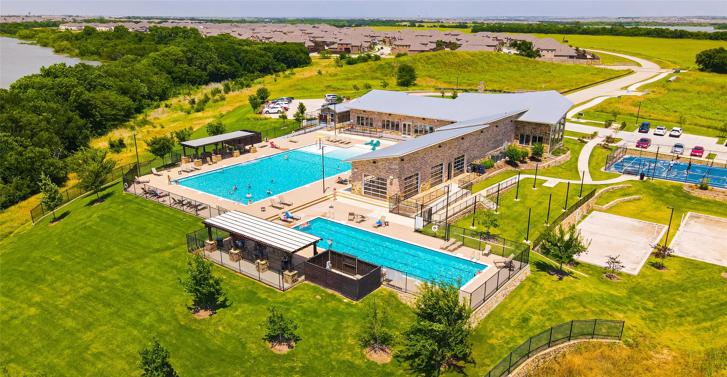 Beazer Homes Valencia on the Lake