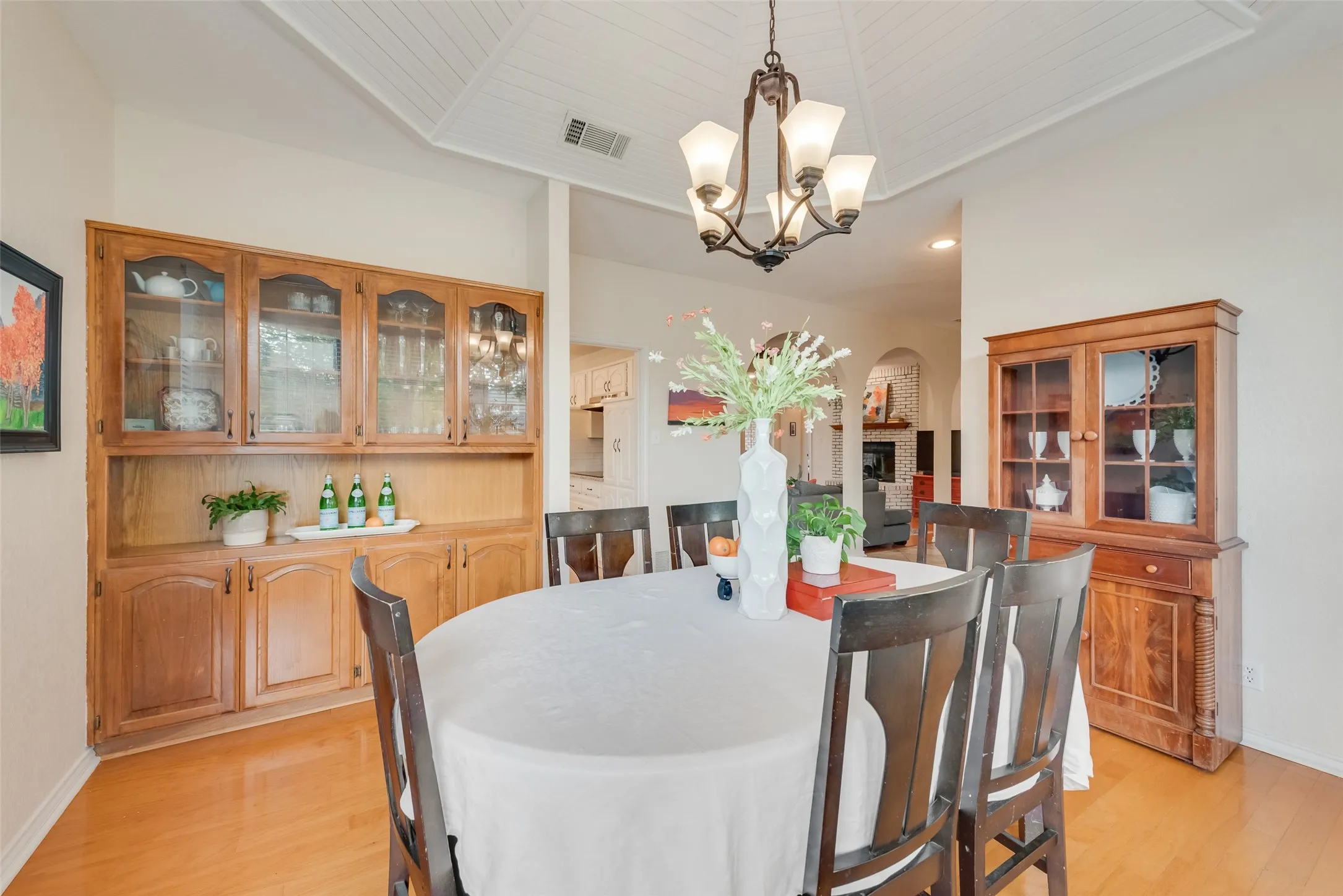 Located at the front of the house this could be a music room, sewing room, formal living space, extra study or office, the possibilities are up to you!!!