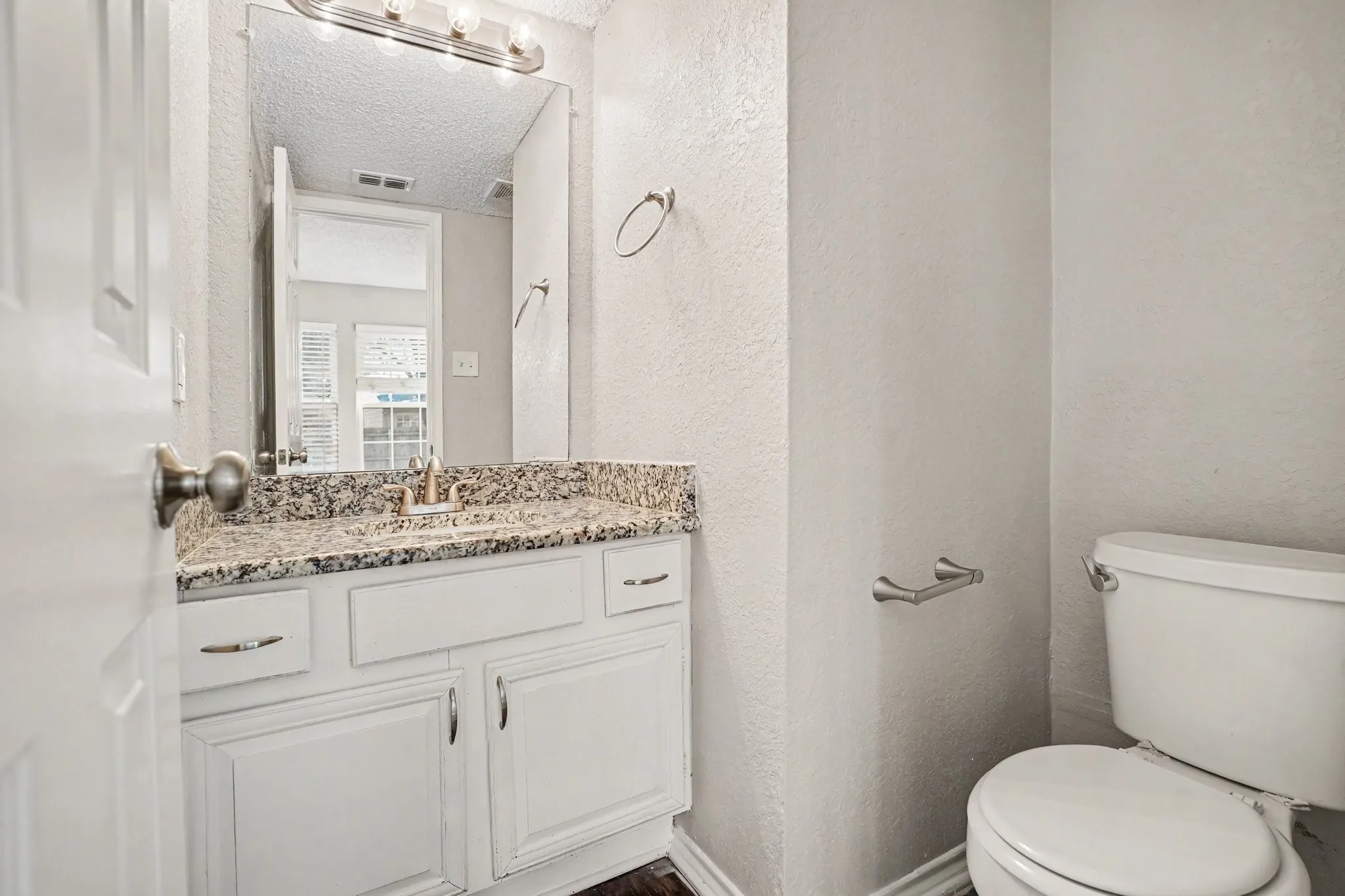 Half Bath Downstairs