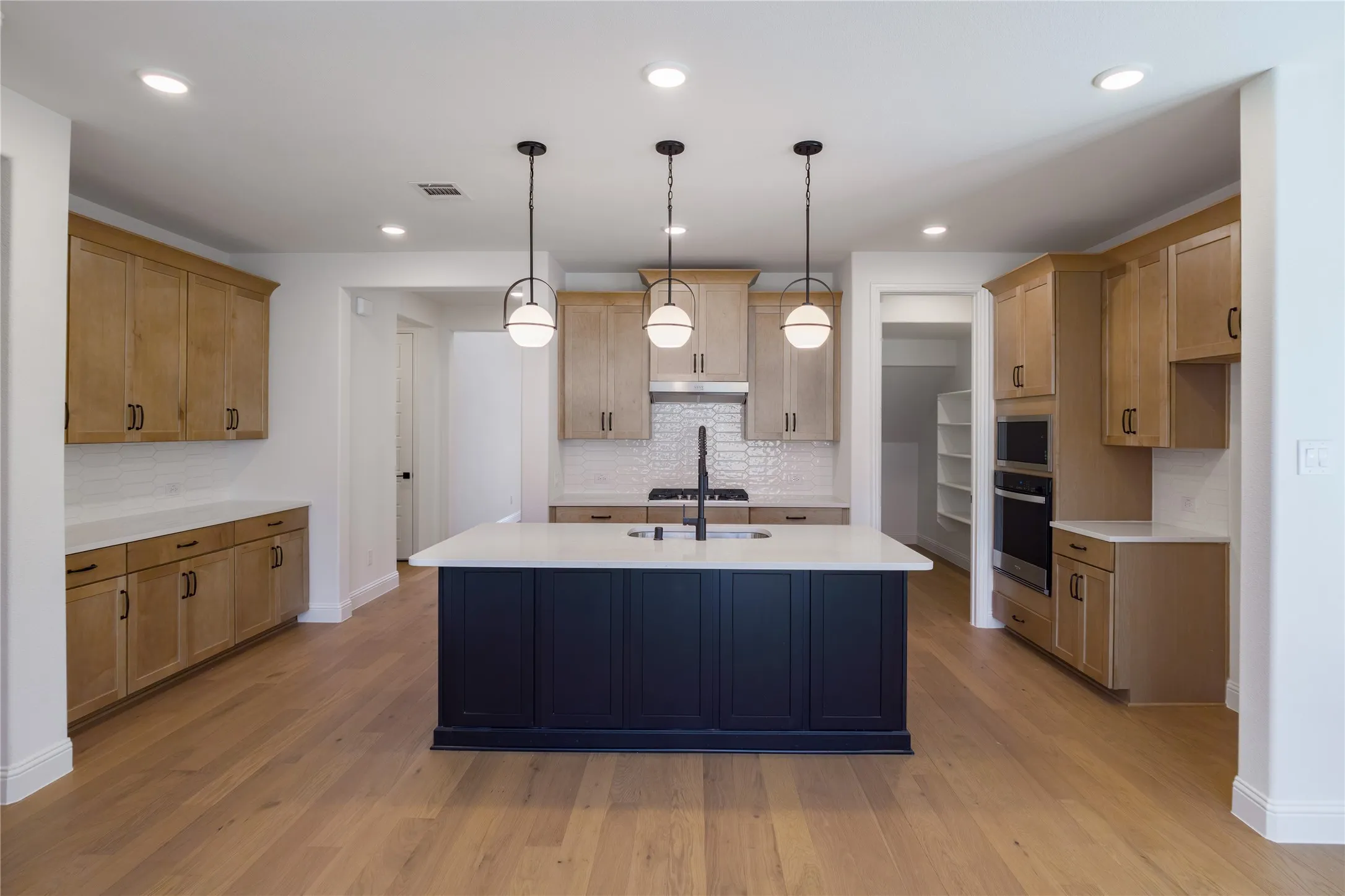 Beazer Homes at Valencia on the Lake Sinclair floorplan