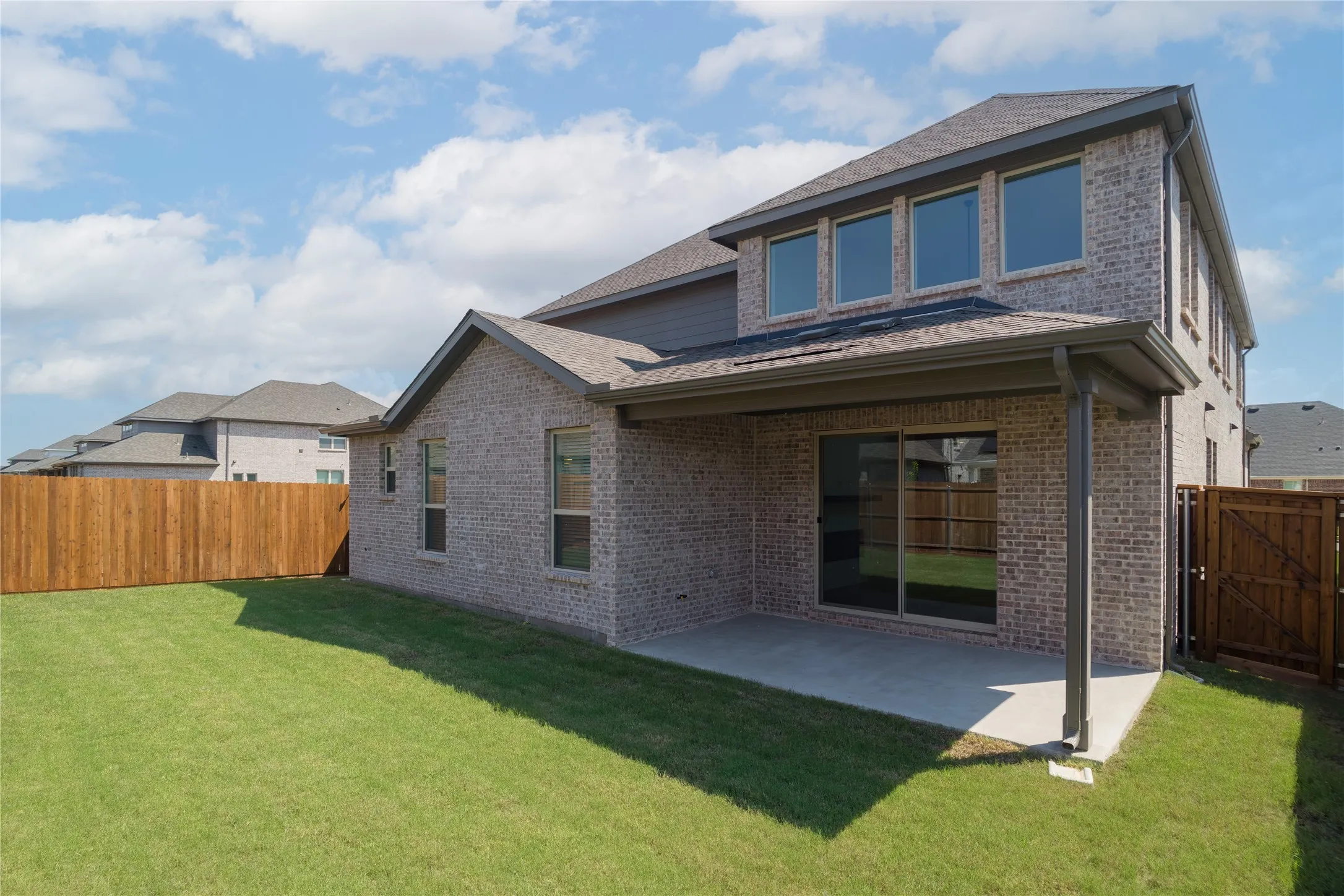 Beazer Homes at Valencia on the Lake Sinclair floorplan