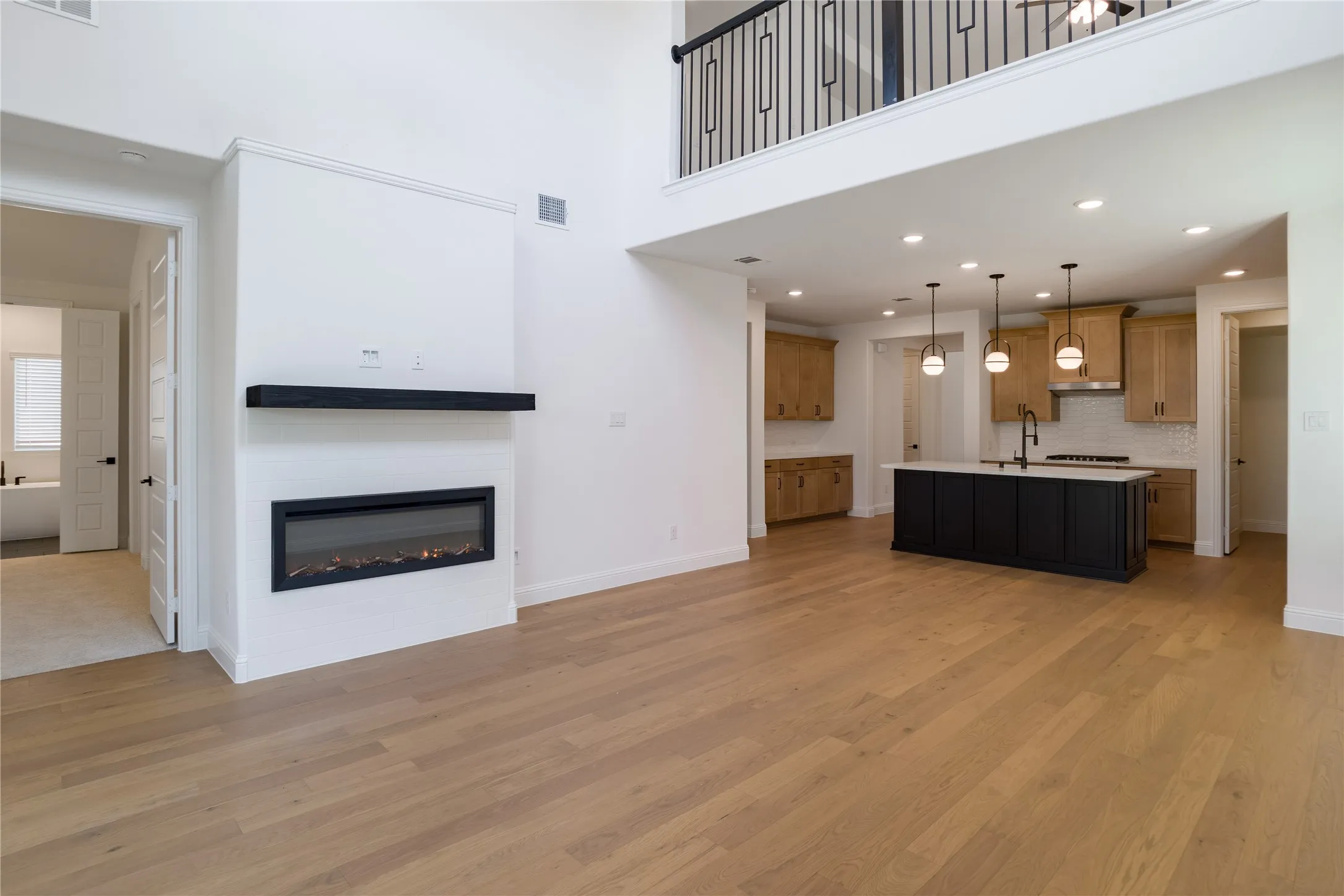 Beazer Homes at Valencia on the Lake Sinclair floorplan