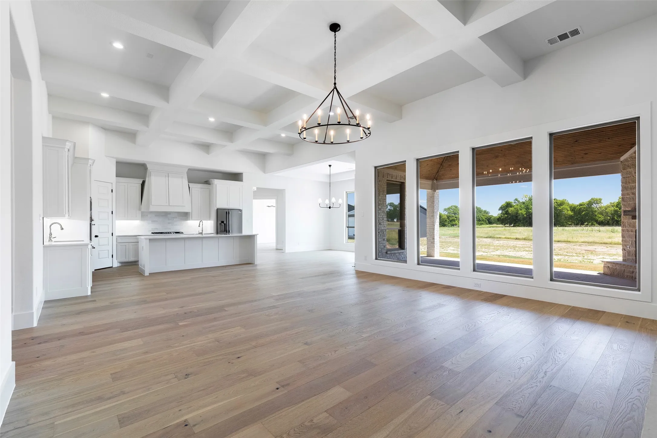 This is not the floor plan listed. This is showing quality of previously built homes by Scott Post Homes
