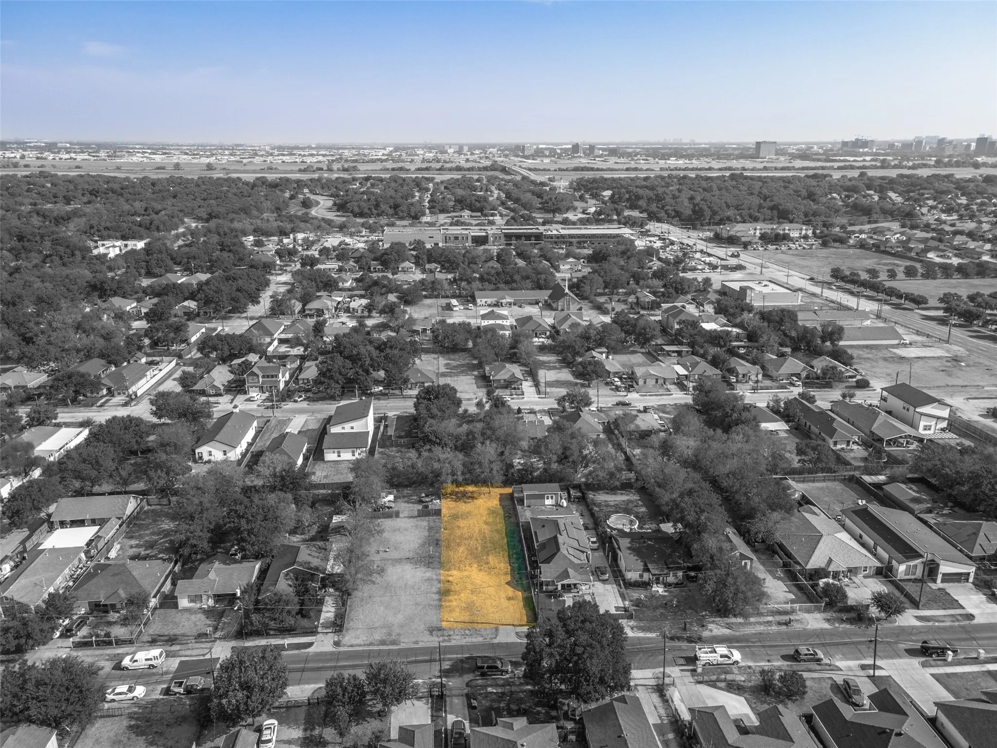 Improved Land For Sale in Dallas County , 3415 Pueblo Street, Dallas, Texas 75212, 0, 0, Garage spaces, 0 Sqft, built in 0, mls#21371494, Real Estate Agent in Dallas, Homes For Sale in Dallas county, Homes For Sale in Dallas, Realtor in Dallas Texas, Real Estate Brokerage Independent Realty Texas, Luminita Cordes Realtor