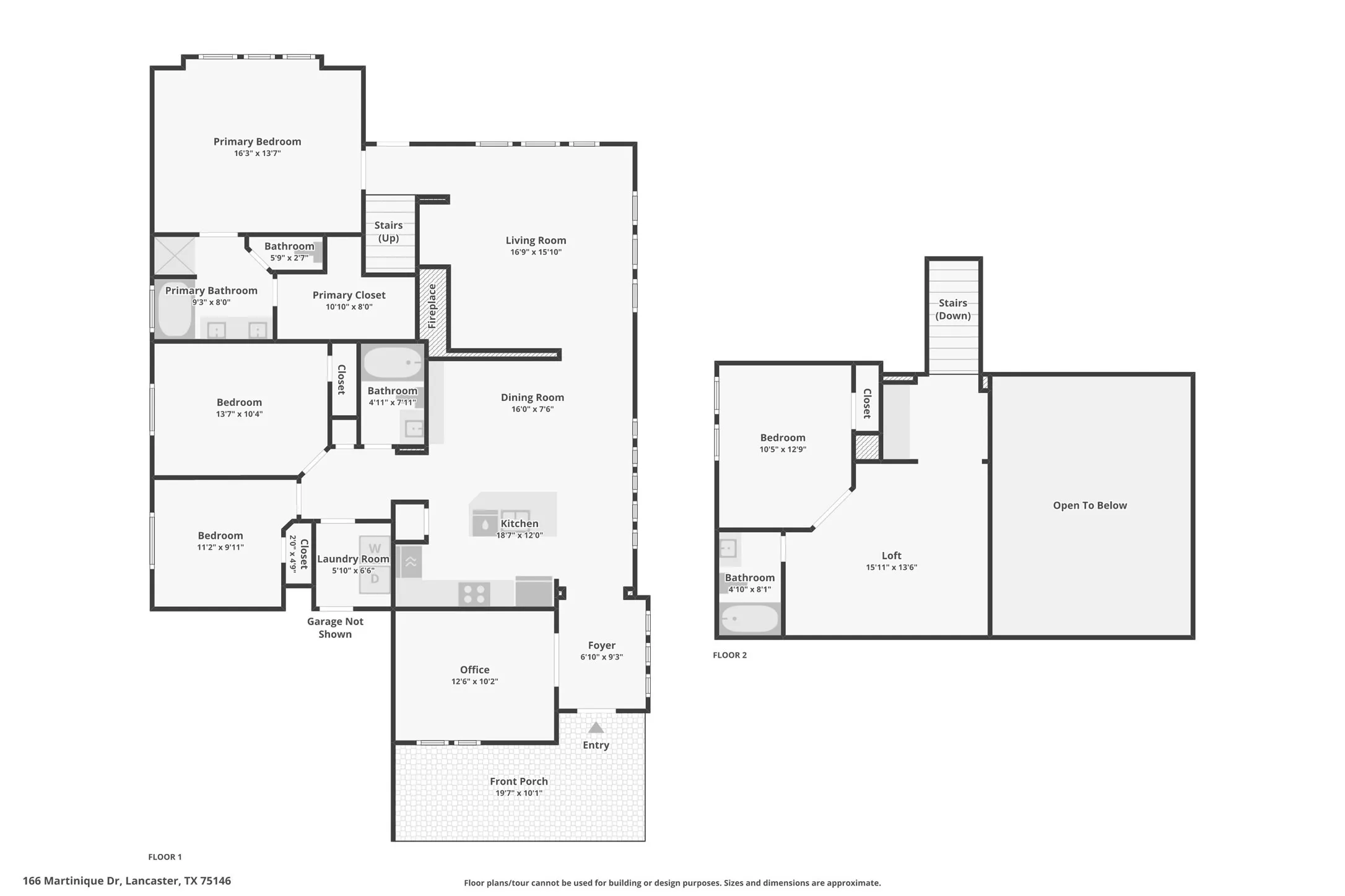 Single Family Residence For Sale in Dallas County , 166 Martinique Drive, Lancaster, Texas 75146, 4 Bedroom, 3 Bathroom, 2 Garage spaces, 2,335 Sqft, built in 2023, mls#21372200, Real Estate Agent in Lancaster, Homes For Sale in Dallas county, Homes For Sale in Lancaster, Realtor in Lancaster Texas, Real Estate Brokerage Independent Realty Texas, Luminita Cordes Realtor