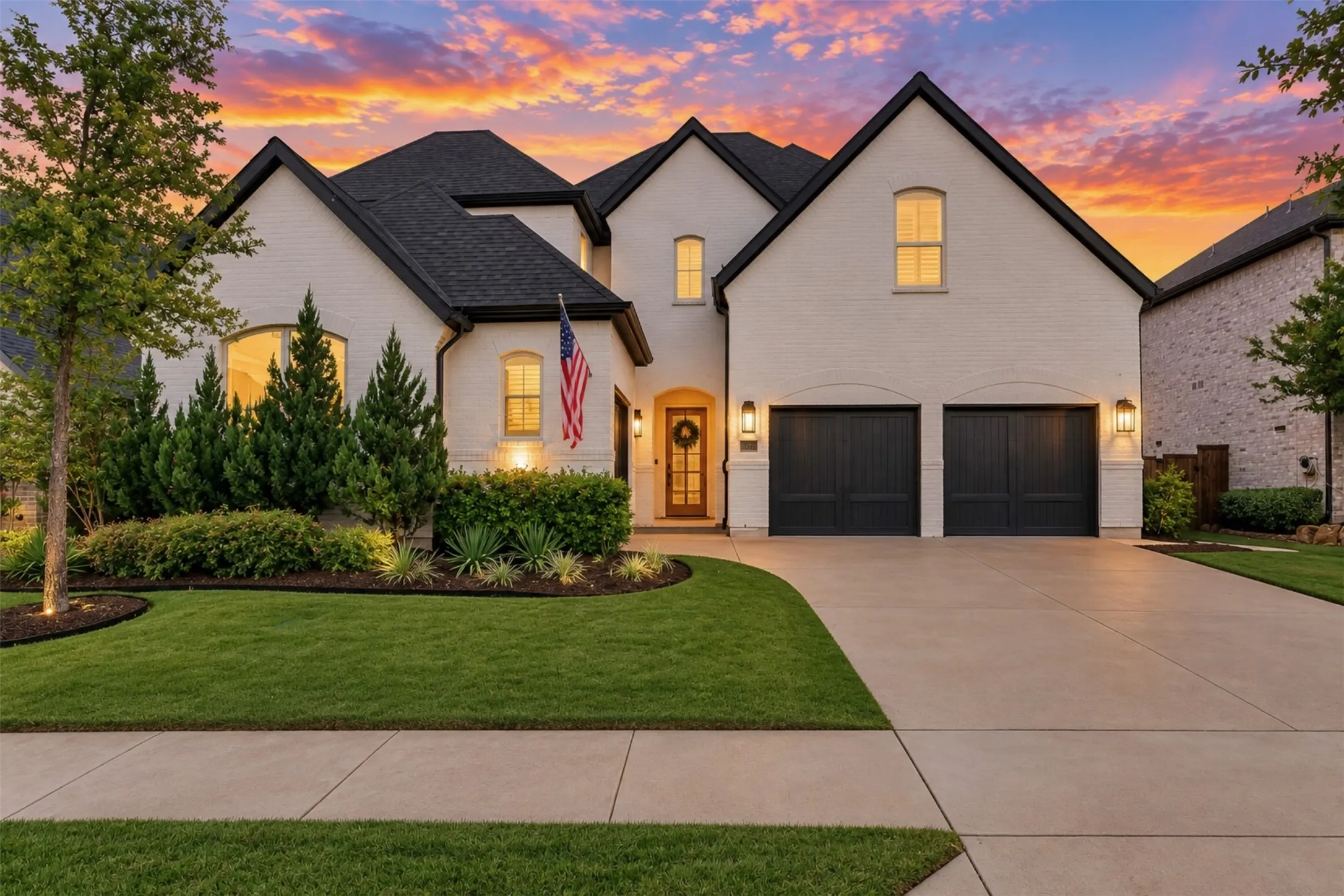 Single Family Residence For Sale in Collin County , 1581 Turnberry Drive, Prosper, Texas 75078, 5 Bedroom, 6 Bathroom, 3 Garage spaces, 4,169 Sqft, built in 2021, mls#21368720, Real Estate Agent in Prosper, Homes For Sale in Collin county, Homes For Sale in Prosper, Realtor in Prosper Texas, Real Estate Brokerage Independent Realty Texas, Luminita Cordes Realtor