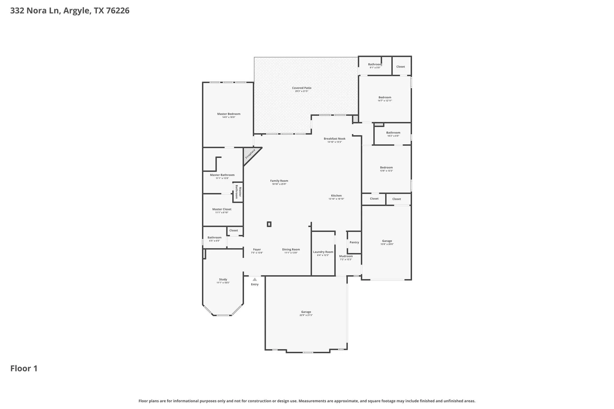 Single Family Residence For Sale in Denton County , 332 Nora Lane, Argyle, Texas 76226, 3 Bedroom, 4 Bathroom, 3 Garage spaces, 2,895 Sqft, built in 2017, mls#21371570, Real Estate Agent in Argyle, Homes For Sale in Denton county, Homes For Sale in Argyle, Realtor in Argyle Texas, Real Estate Brokerage Independent Realty Texas, Luminita Cordes Realtor