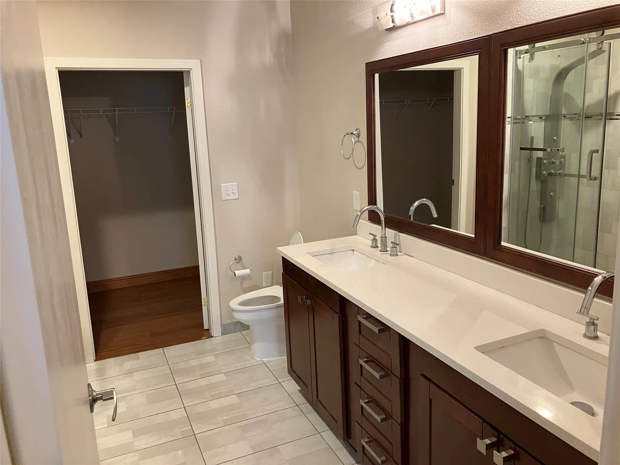 master bath