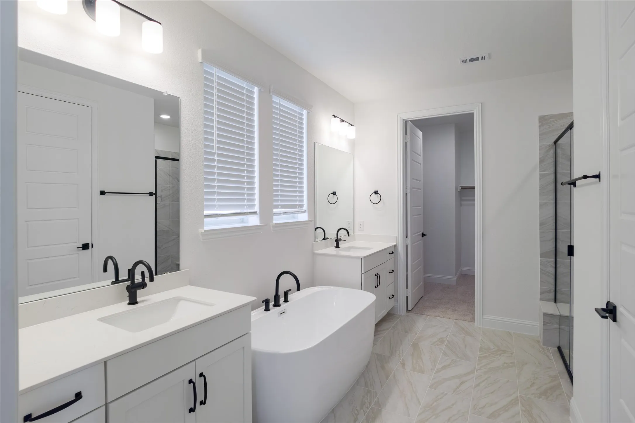 Beazer Homes at Valencia on the Lake Ashworth floorplan
