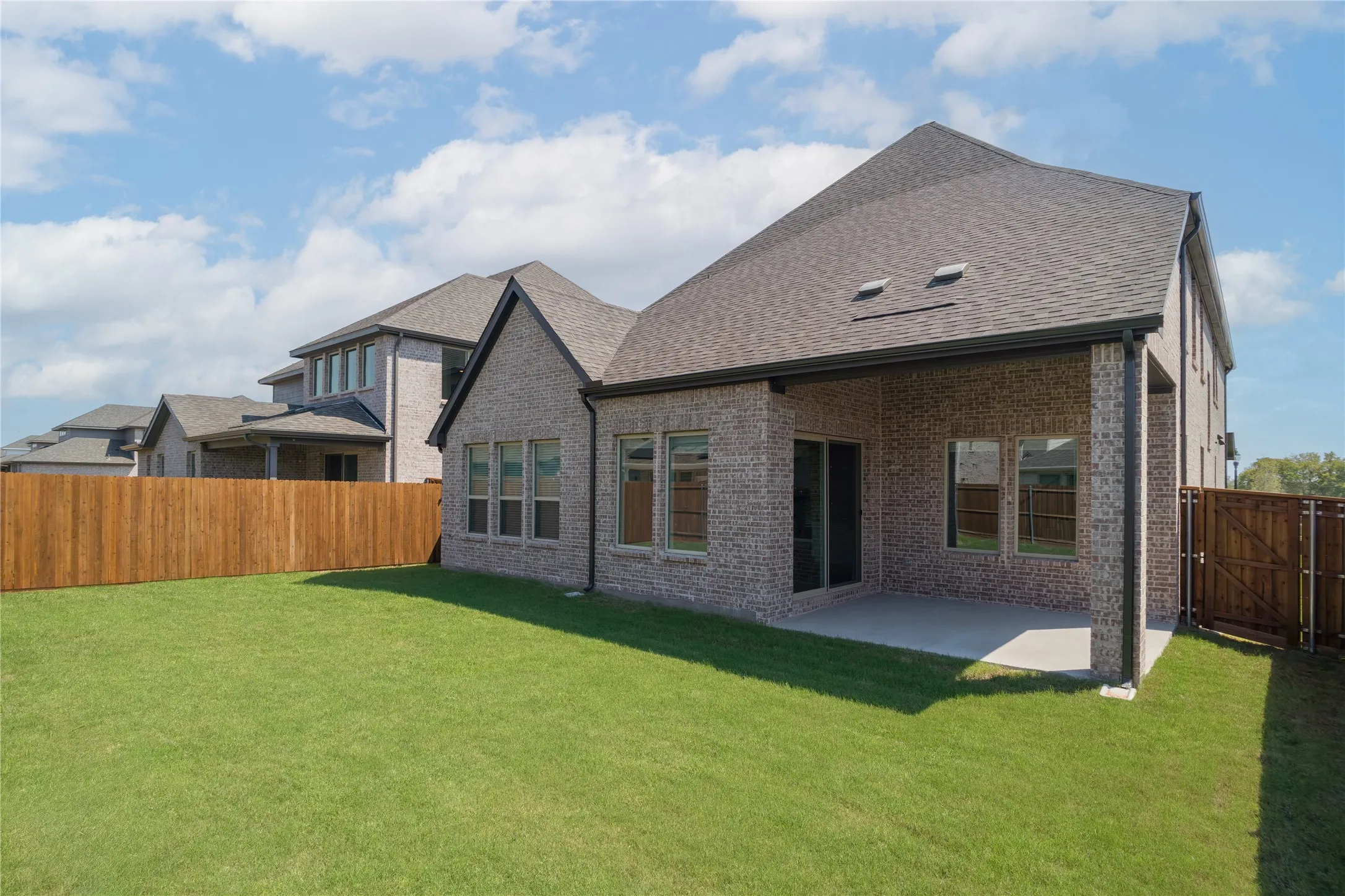 Beazer Homes at Valencia on the Lake Ashworth floorplan