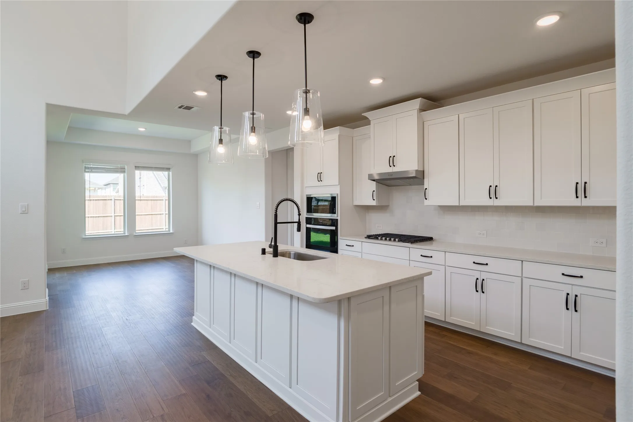 Beazer Homes at Valencia on the Lake Ashworth floorplan