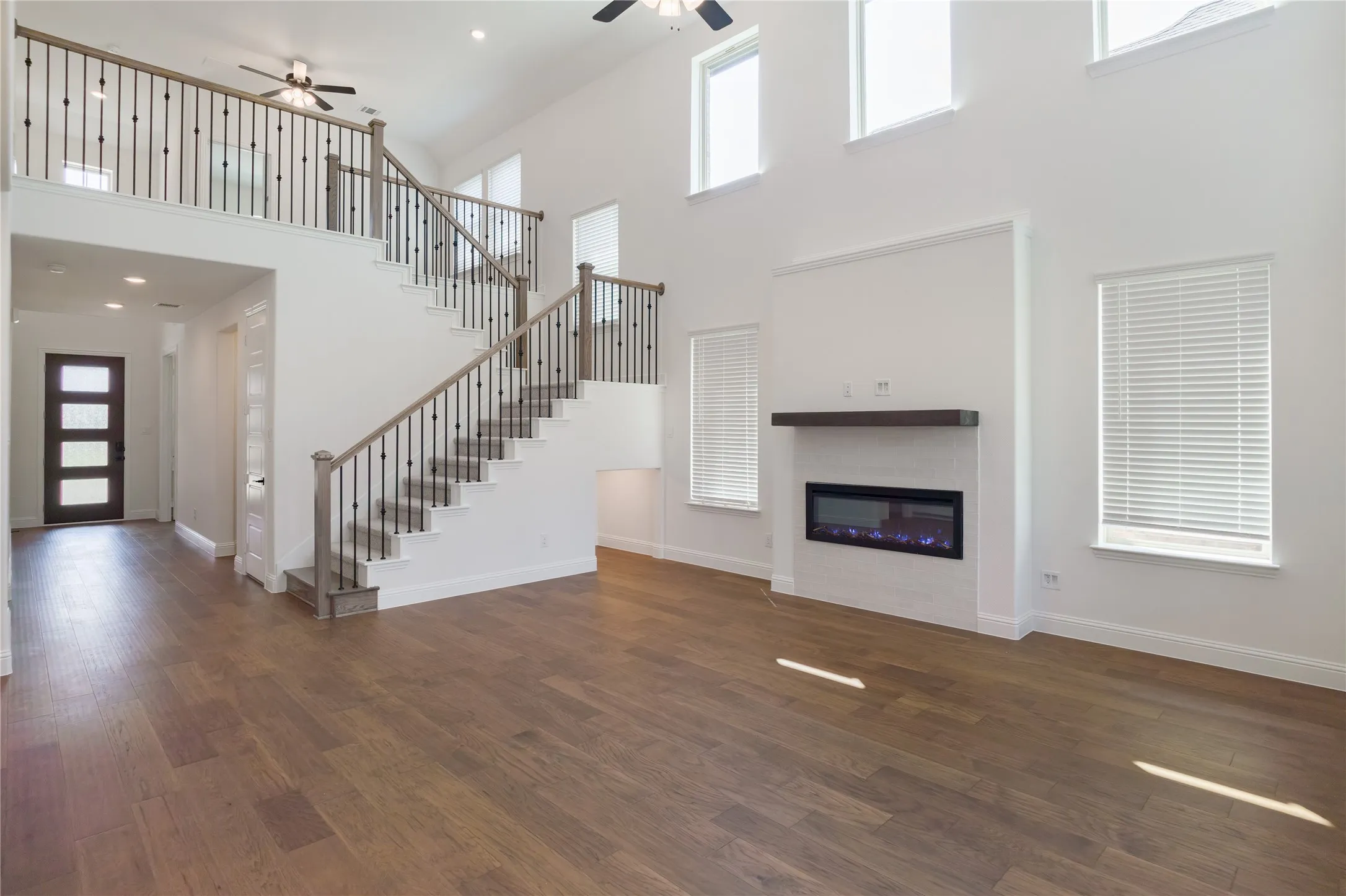 Beazer Homes at Valencia on the Lake Ashworth floorplan