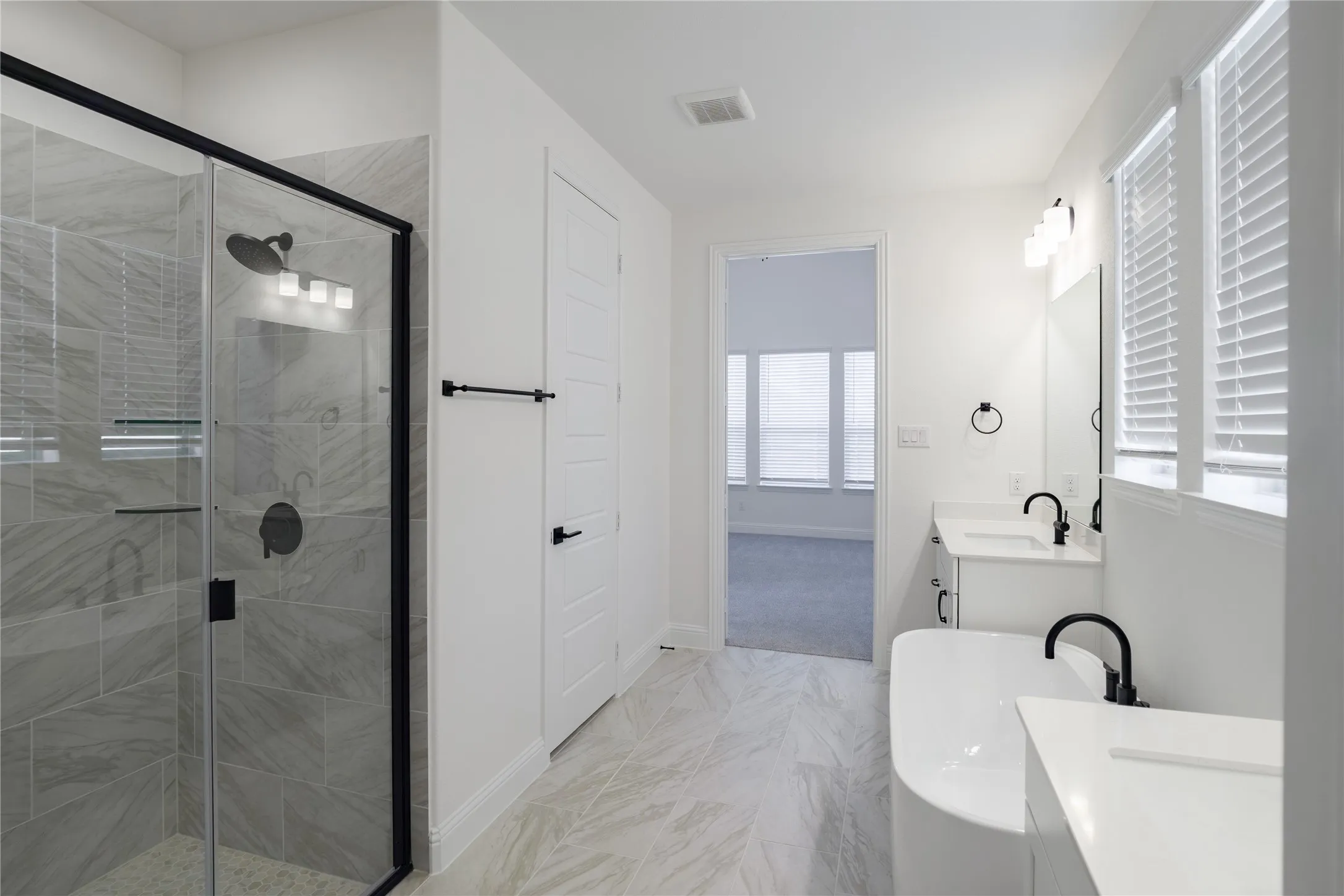 Beazer Homes at Valencia on the Lake Ashworth floorplan