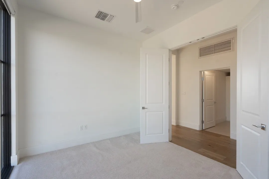 Office with access to full bathroom can be 2nd bedroom.