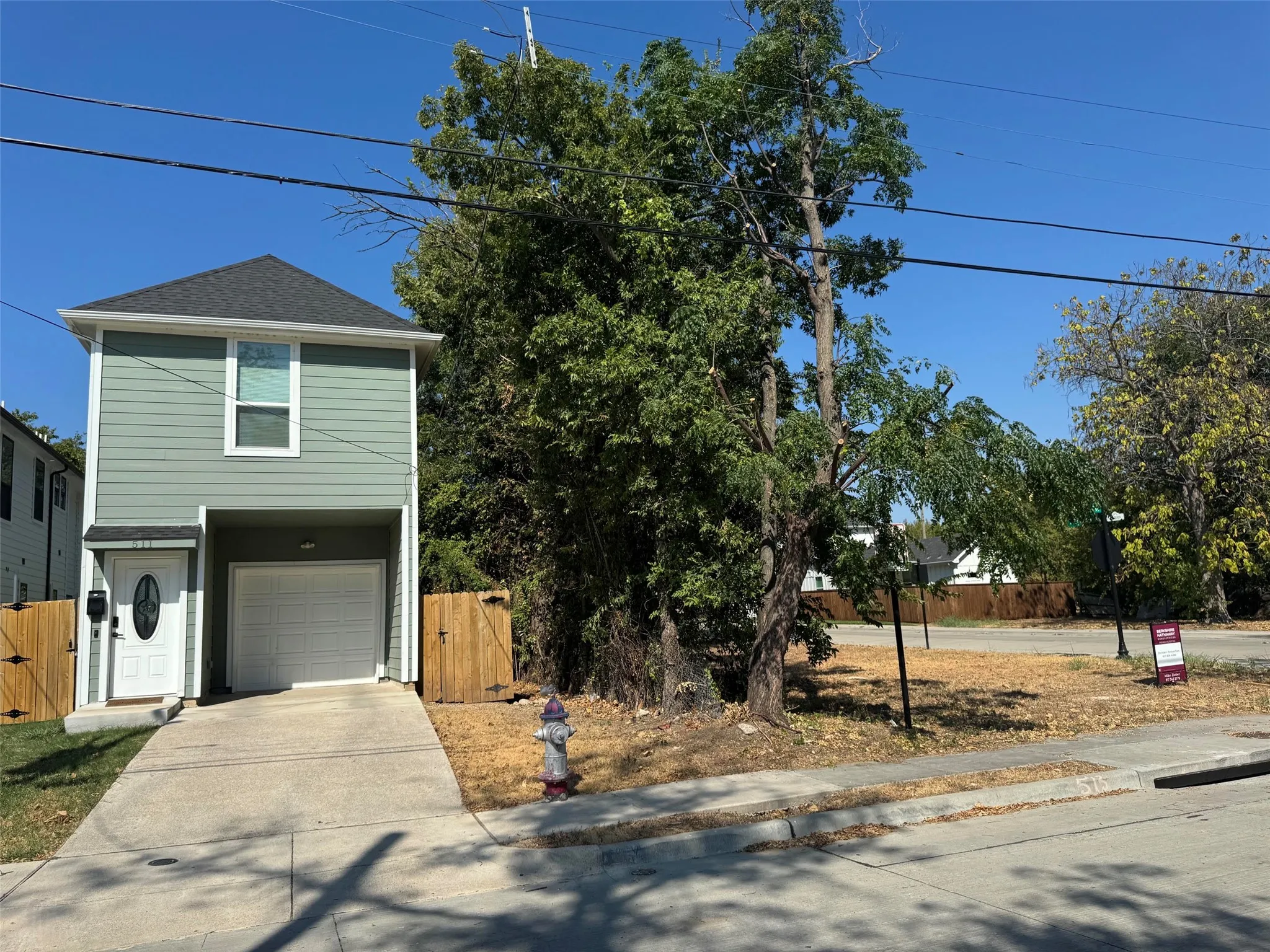 Neighbor property