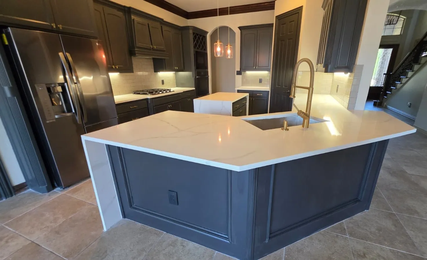 UPDATED KITCHEN
