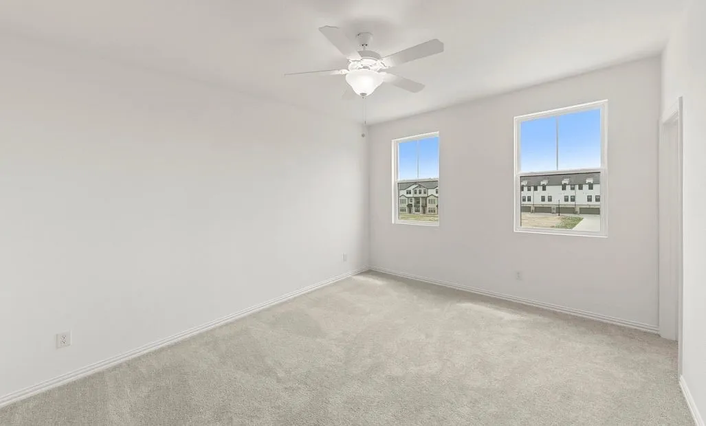 Primary Bedroom Representative Photo