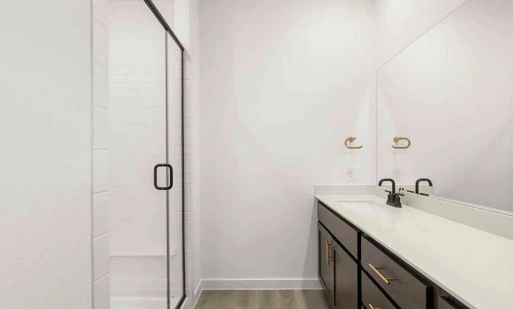 Primary Bathroom featuring the Laguna Collection