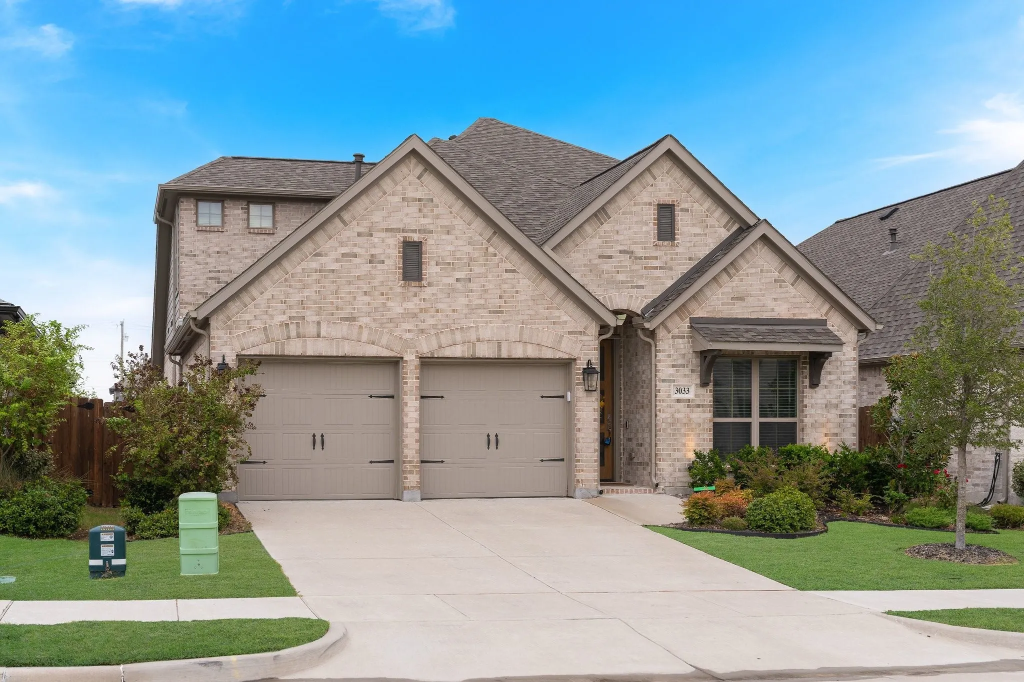 Single Family Residence For Rent in Rockwall County , 3033 Elmwood Street, Fate, Texas 75087, 4 Bedroom, 3 Bathroom, 2 Garage spaces, 2,480 Sqft, built in 2023, mls#21370974, Real Estate Agent in Fate, Homes For Rent in Rockwall county, Homes For Rent in Fate, Realtor in Fate Texas, Real Estate Brokerage Independent Realty Texas, Luminita Cordes Realtor