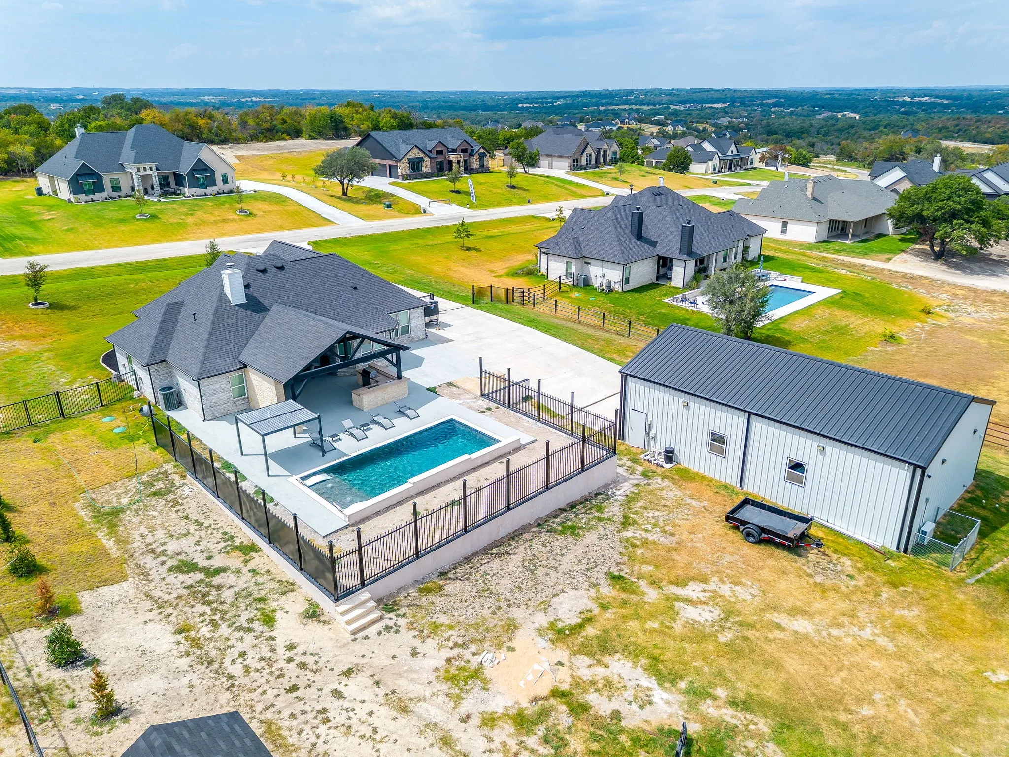 Single Family Residence For Sale in Parker County , 139 Oak Meadow Lane, Weatherford, Texas 76085, 4 Bedroom, 2 Bathroom, 2 Garage spaces, 2,205 Sqft, built in 2024, mls#21371128, Real Estate Agent in Weatherford, Homes For Sale in Parker county, Homes For Sale in Weatherford, Realtor in Weatherford Texas, Real Estate Brokerage Independent Realty Texas, Luminita Cordes Realtor
