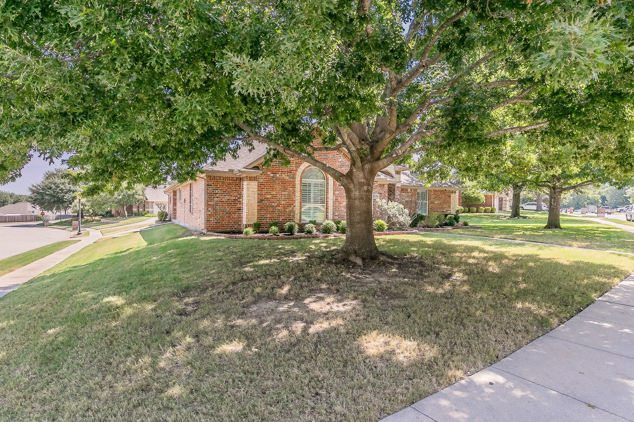 Corner Lot