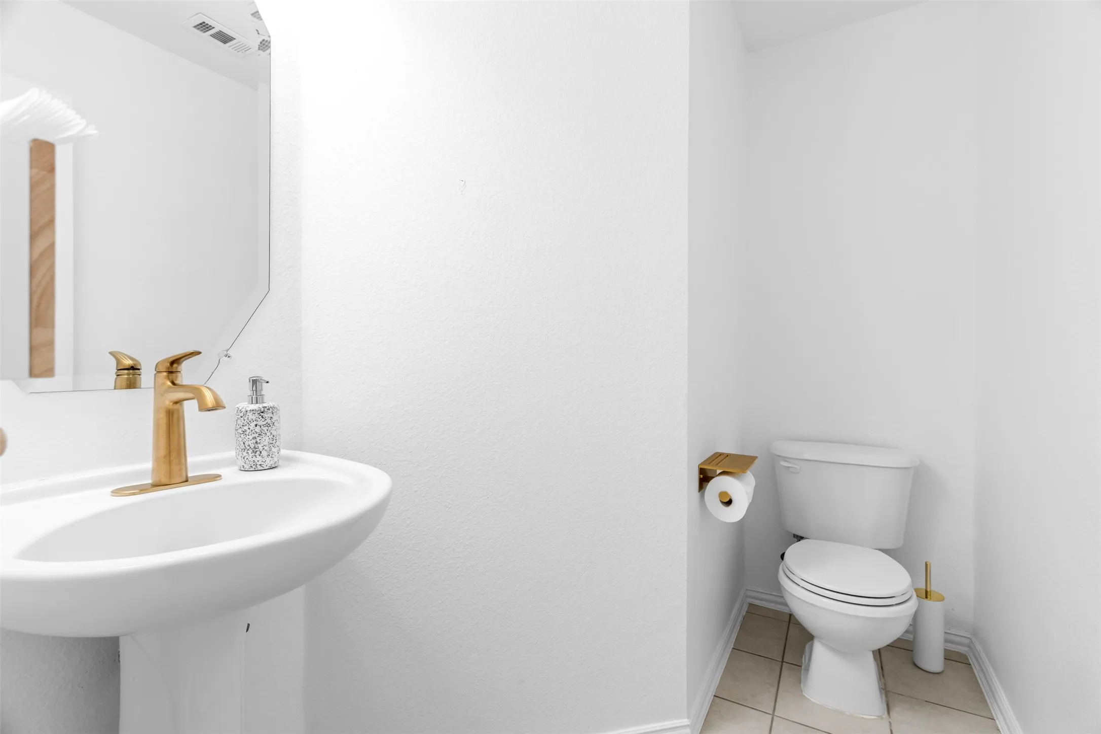powder bath