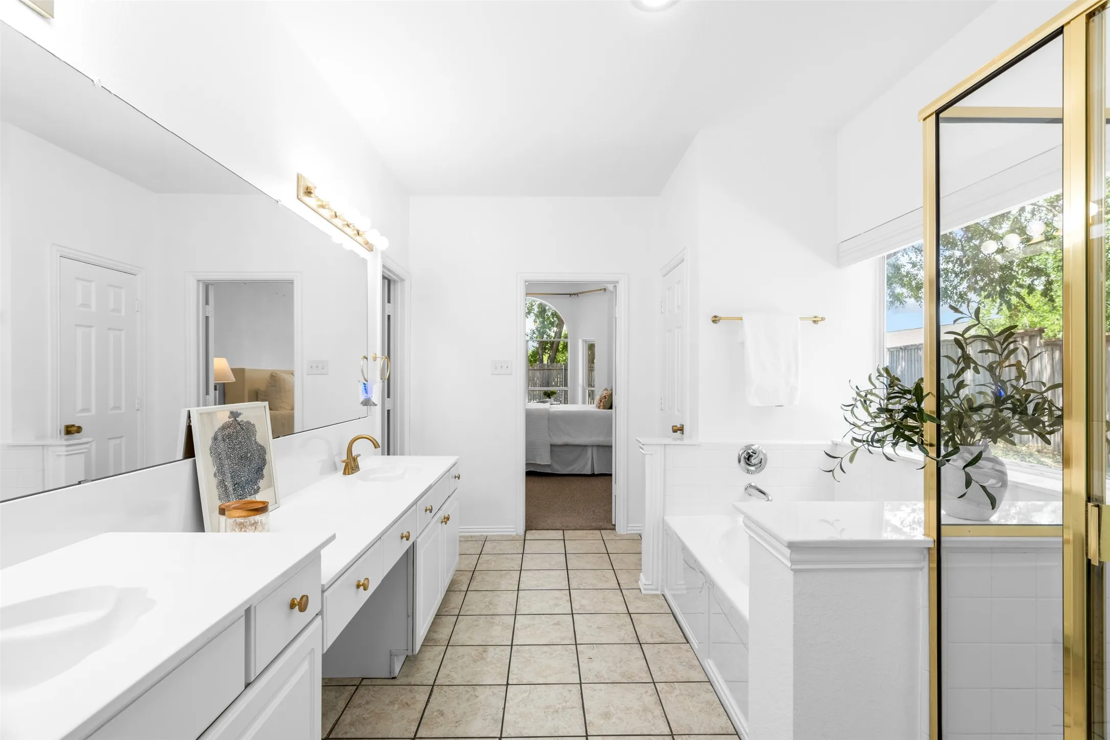 powder bath