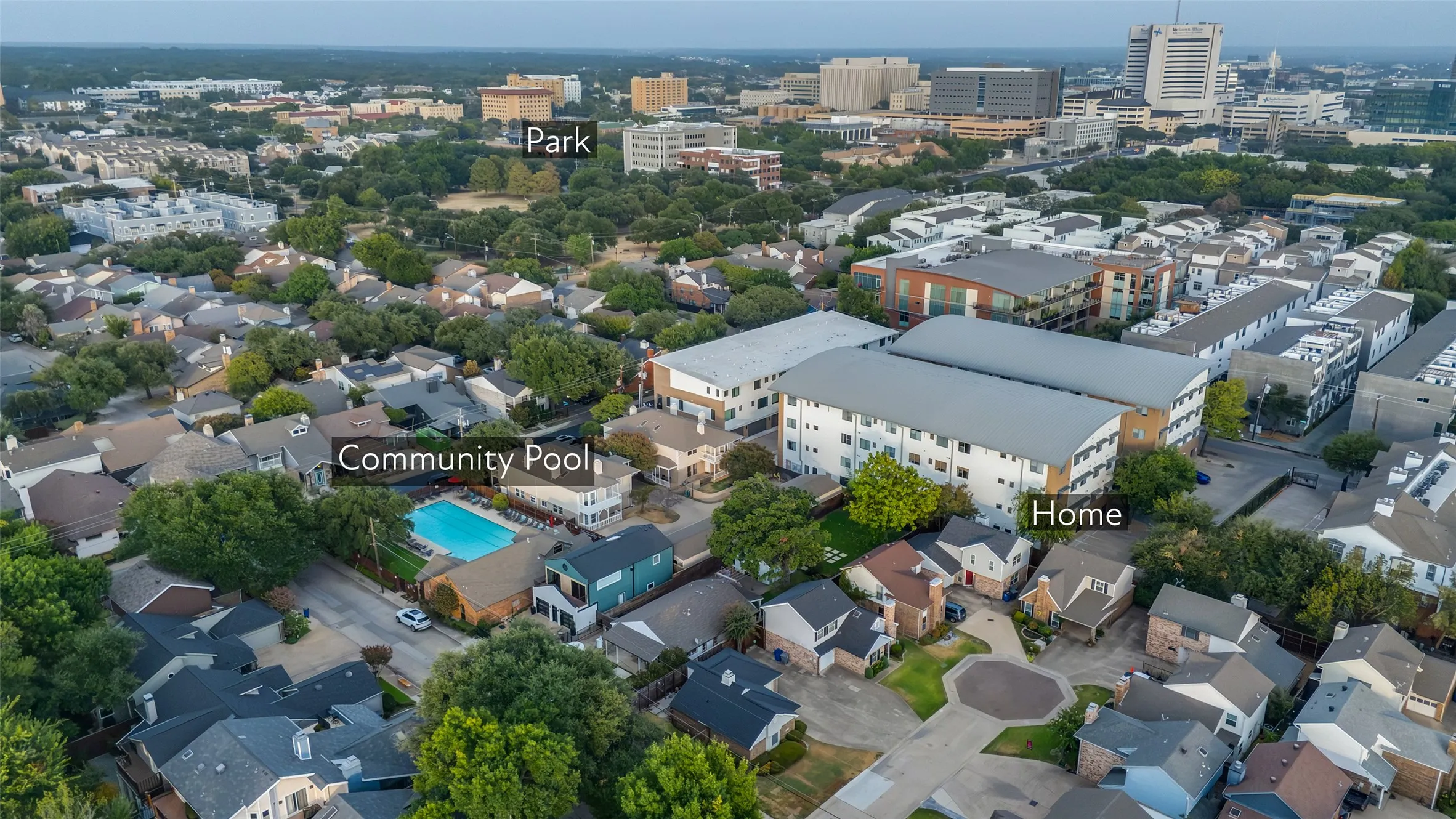 Single Family Residence For Sale in Dallas County , 3014 Adolph Street, Dallas, Texas 75204, 2 Bedroom, 2 Bathroom, Garage spaces, 1,139 Sqft, built in 1982, mls#21371470, Real Estate Agent in Dallas, Homes For Sale in Dallas county, Homes For Sale in Dallas, Realtor in Dallas Texas, Real Estate Brokerage Independent Realty Texas, Luminita Cordes Realtor