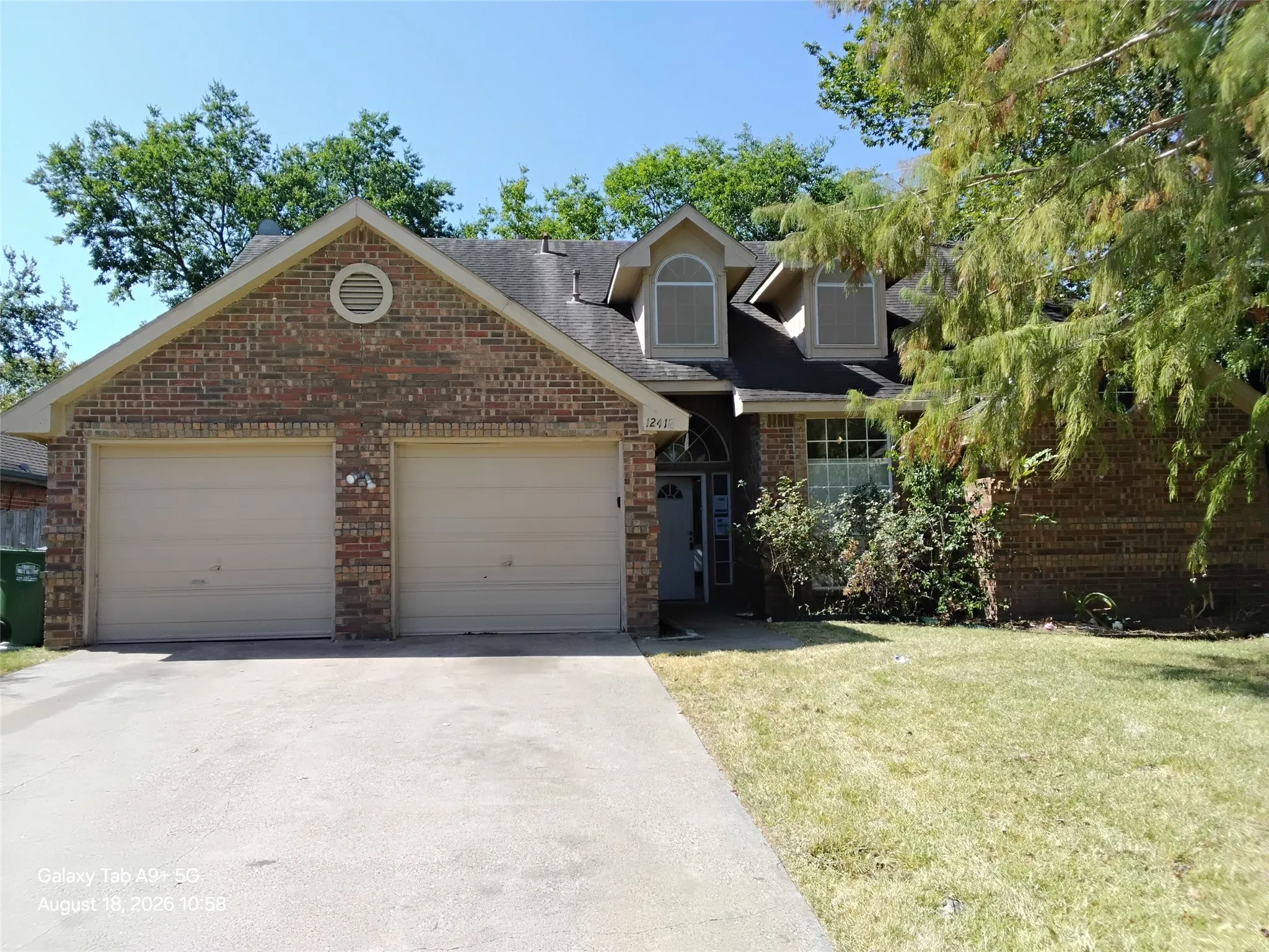 Single Family Residence For Sale in Dallas County , 12418 Summer Hill Drive, Balch Springs, Texas 75180, 4 Bedroom, 2 Bathroom, 2 Garage spaces, 1,666 Sqft, built in 1989, mls#21365904, Real Estate Agent in Balch Springs, Homes For Sale in Dallas county, Homes For Sale in Balch Springs, Realtor in Balch Springs Texas, Real Estate Brokerage Independent Realty Texas, Luminita Cordes Realtor