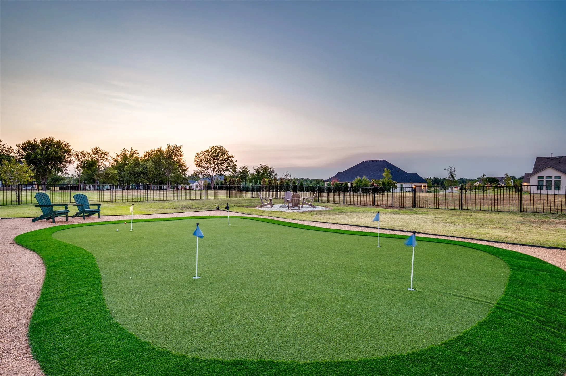 Putting Green