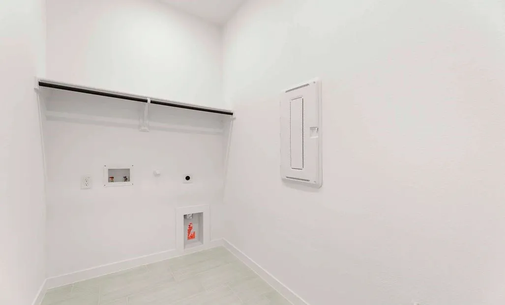 Utility Room Representative Photo