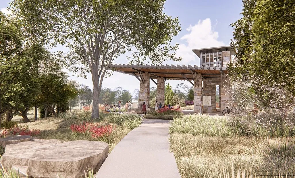 Furst Ranch: Future Amenities
