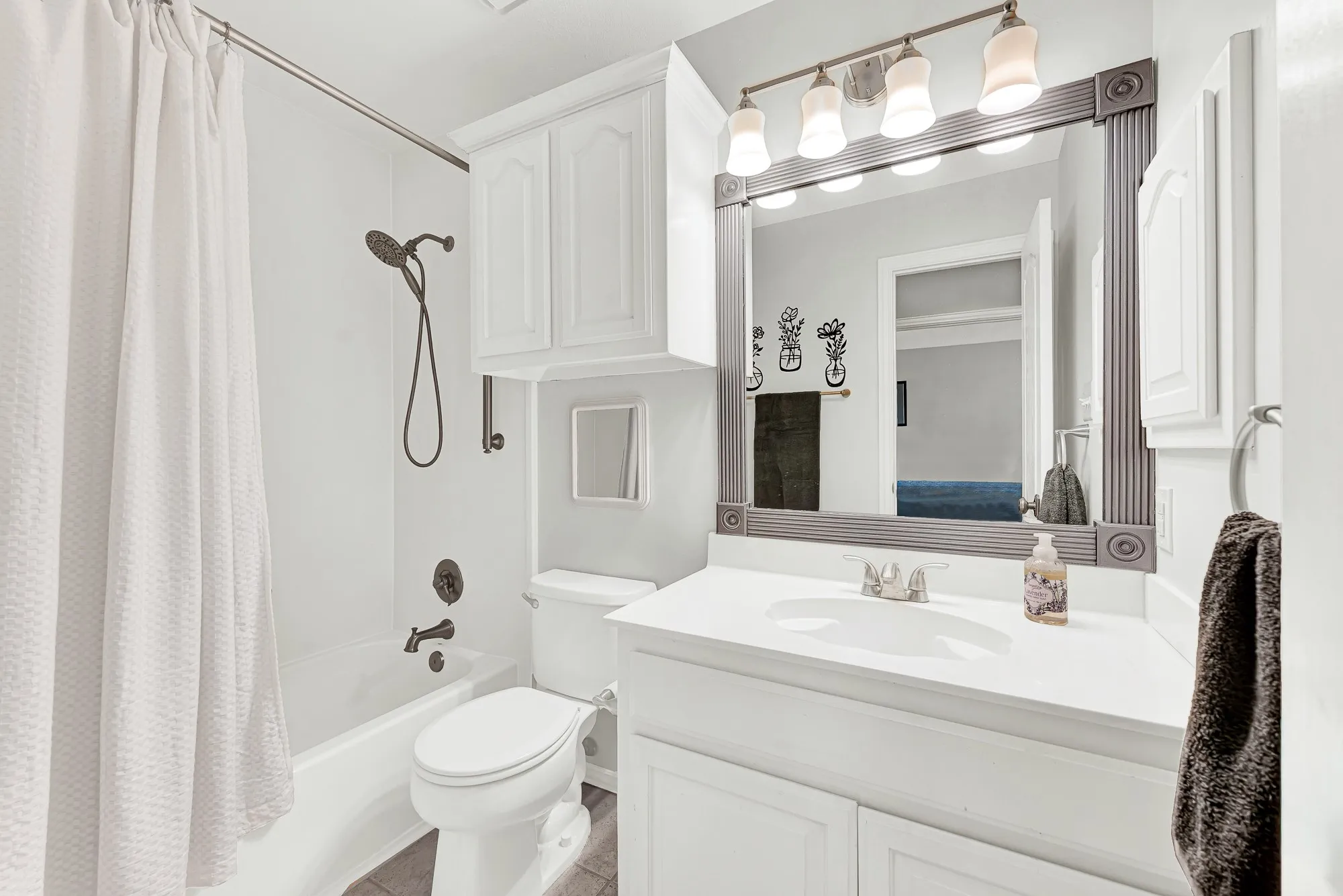 3rd Full Bathroom