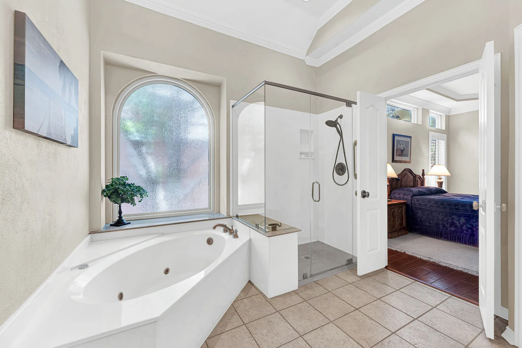 Primary Ensuite Bathroom_Dual Sinks