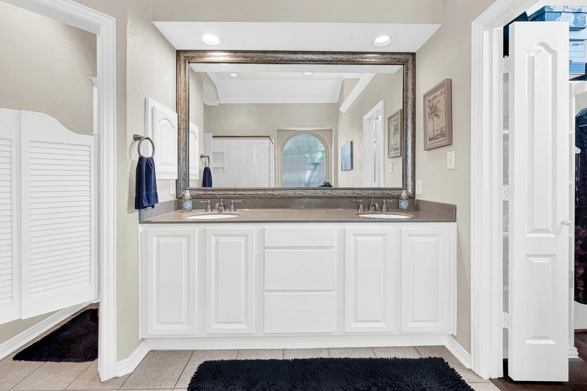 Primary Ensuite Bathroom