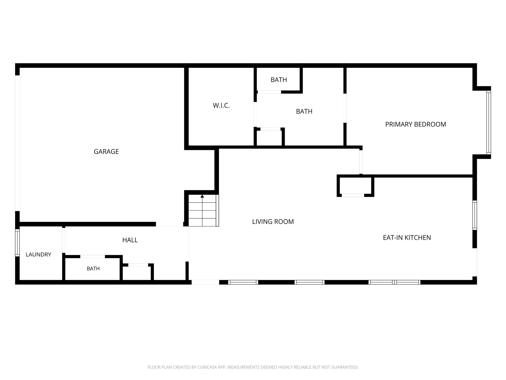 Floor Plan - 1st Floor