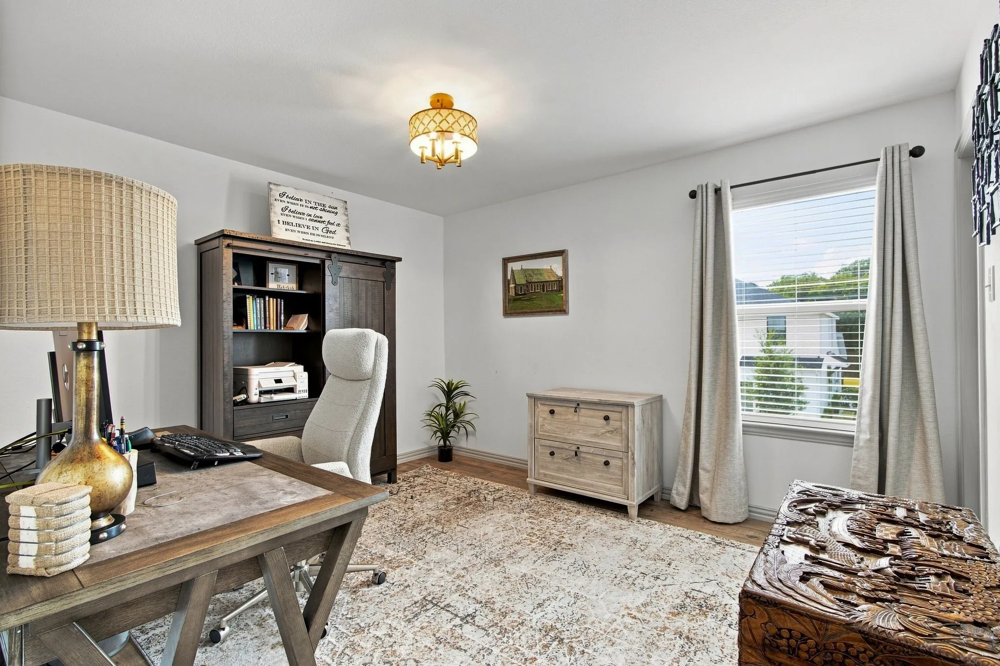 Bedroom 2/ Office
