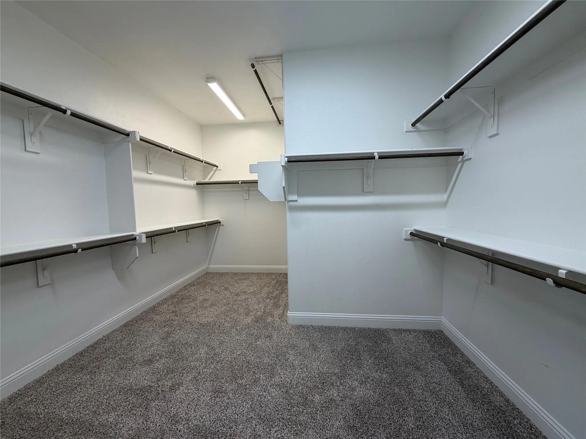 Huge Master Closet
