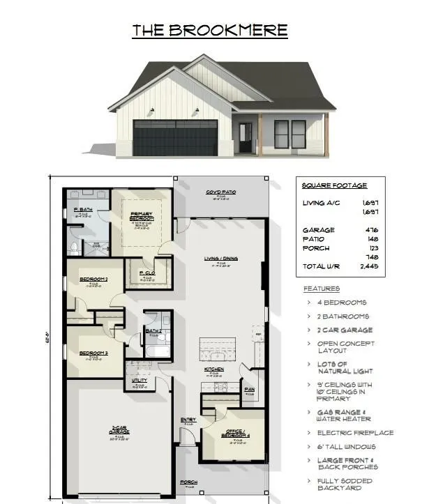 Single Family Residence For Sale in Taylor County , 4102 Ranger Road, Abilene, Texas 79601, 4 Bedroom, 2 Bathroom, 2 Garage spaces, 1,697 Sqft, built in 2026, mls#21372567, Real Estate Agent in Abilene, Homes For Sale in Taylor county, Homes For Sale in Abilene, Realtor in Abilene Texas, Real Estate Brokerage Independent Realty Texas, Luminita Cordes Realtor