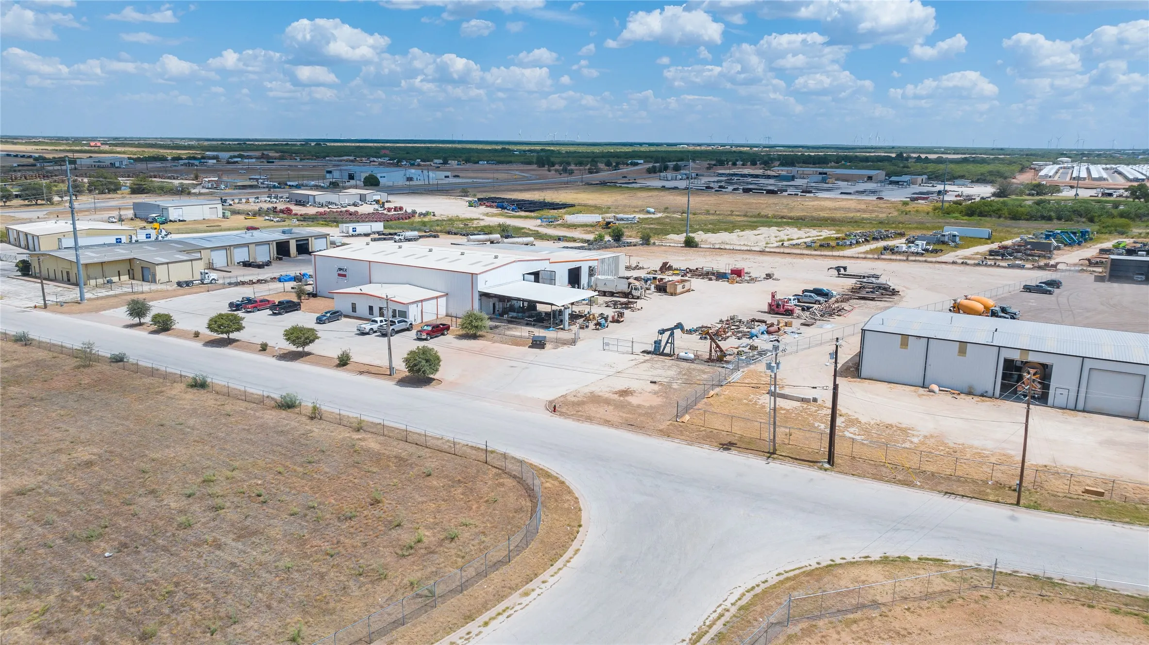 Industrial For Sale in Taylor County , 917 Oil Center Drive, Abilene, Texas 79601, 0, 0, Garage spaces, 0 Sqft, built in 1982, mls#21367899, Real Estate Agent in Abilene, Homes For Sale in Taylor county, Homes For Sale in Abilene, Realtor in Abilene Texas, Real Estate Brokerage Independent Realty Texas, Luminita Cordes Realtor