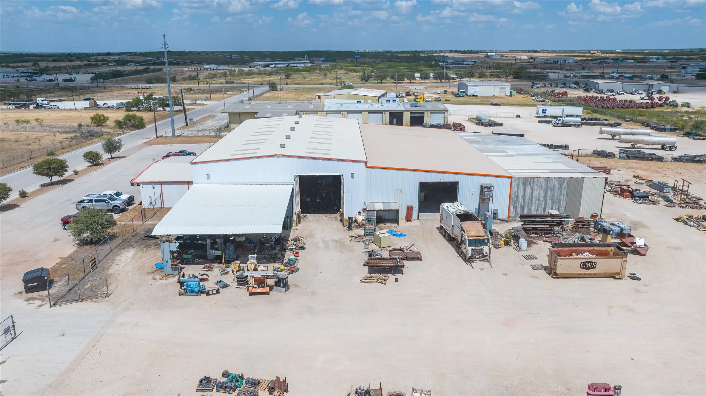 Industrial For Sale in Taylor County , 917 Oil Center Drive, Abilene, Texas 79601, 0, 0, Garage spaces, 0 Sqft, built in 1982, mls#21367899, Real Estate Agent in Abilene, Homes For Sale in Taylor county, Homes For Sale in Abilene, Realtor in Abilene Texas, Real Estate Brokerage Independent Realty Texas, Luminita Cordes Realtor