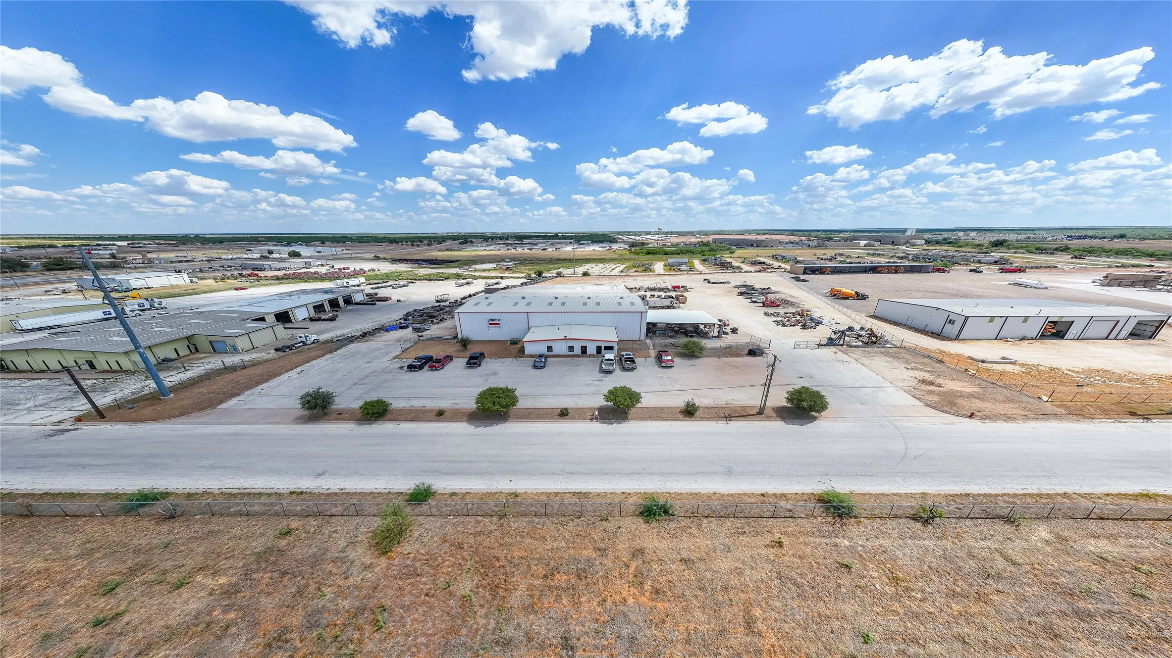 Industrial For Sale in Taylor County , 917 Oil Center Drive, Abilene, Texas 79601, 0, 0, Garage spaces, 0 Sqft, built in 1982, mls#21367899, Real Estate Agent in Abilene, Homes For Sale in Taylor county, Homes For Sale in Abilene, Realtor in Abilene Texas, Real Estate Brokerage Independent Realty Texas, Luminita Cordes Realtor