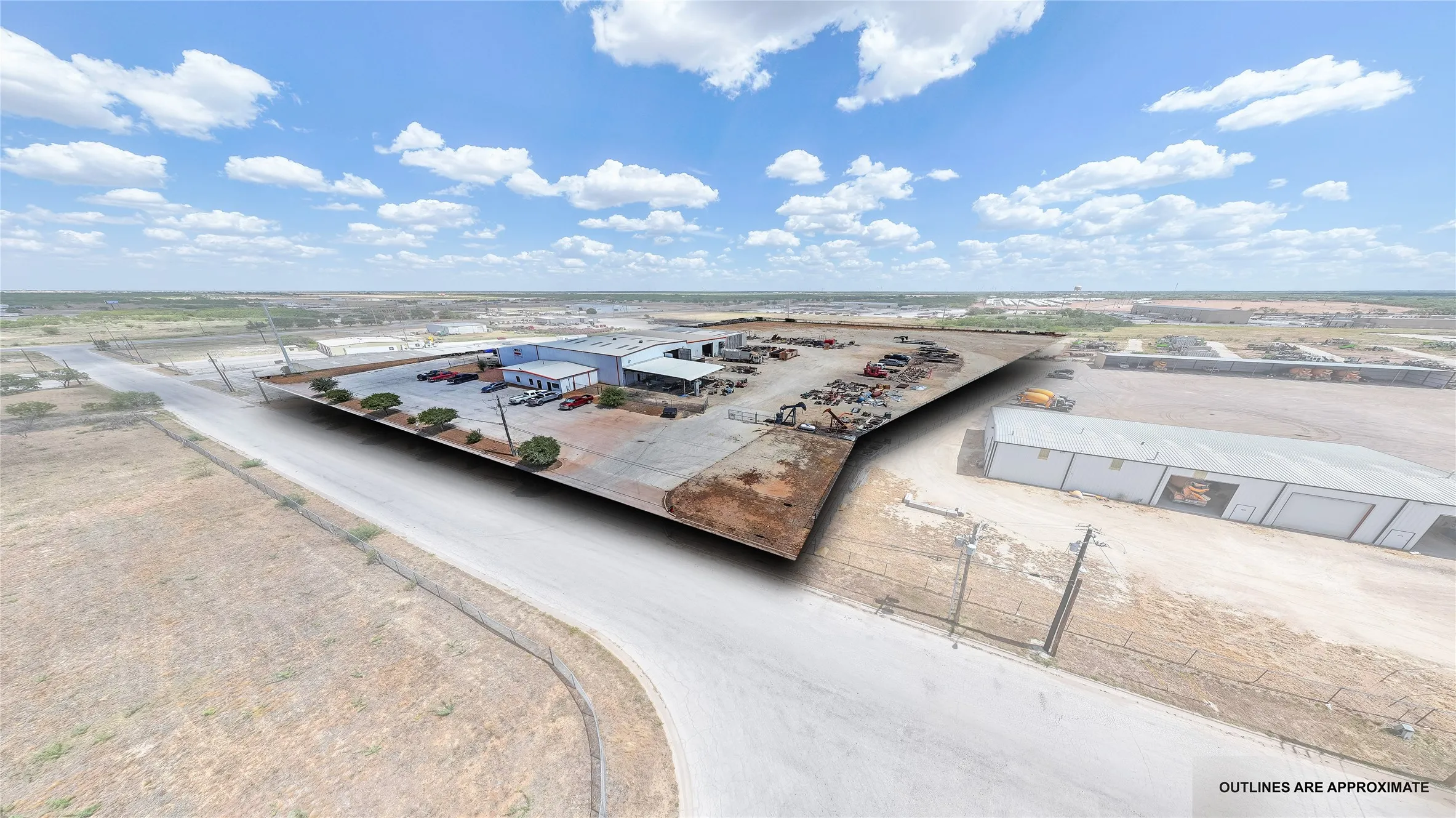 Industrial For Sale in Taylor County , 917 Oil Center Drive, Abilene, Texas 79601, 0, 0, Garage spaces, 0 Sqft, built in 1982, mls#21367899, Real Estate Agent in Abilene, Homes For Sale in Taylor county, Homes For Sale in Abilene, Realtor in Abilene Texas, Real Estate Brokerage Independent Realty Texas, Luminita Cordes Realtor