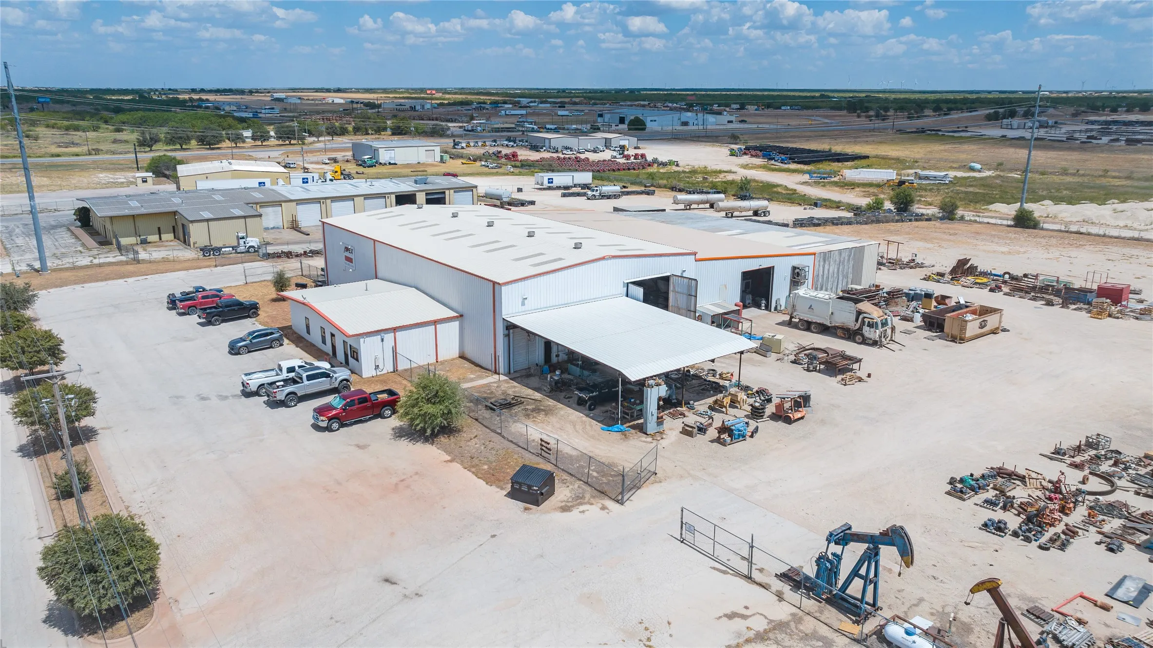 Industrial For Sale in Taylor County , 917 Oil Center Drive, Abilene, Texas 79601, 0, 0, Garage spaces, 0 Sqft, built in 1982, mls#21367899, Real Estate Agent in Abilene, Homes For Sale in Taylor county, Homes For Sale in Abilene, Realtor in Abilene Texas, Real Estate Brokerage Independent Realty Texas, Luminita Cordes Realtor