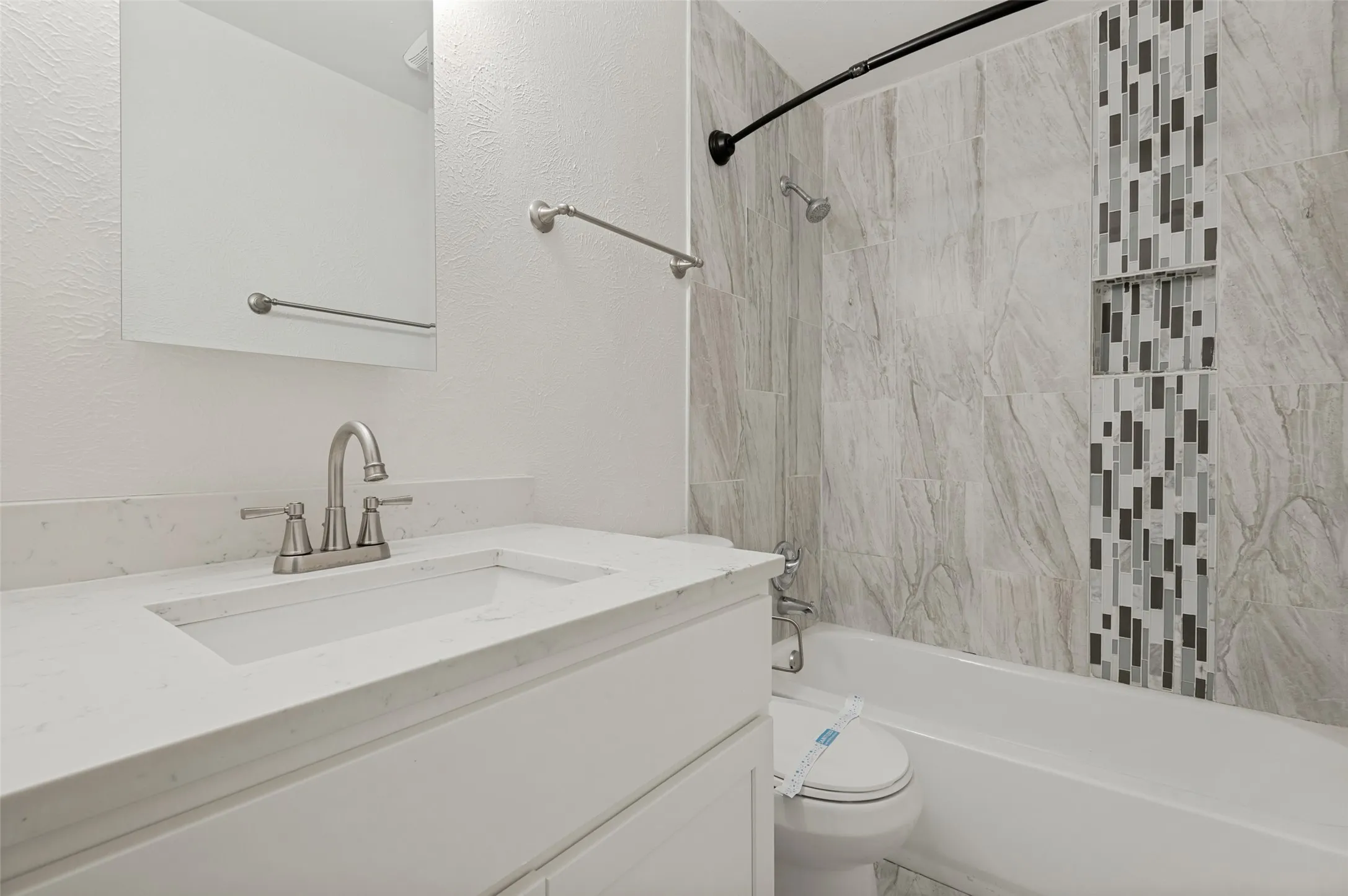Hall bathroom
