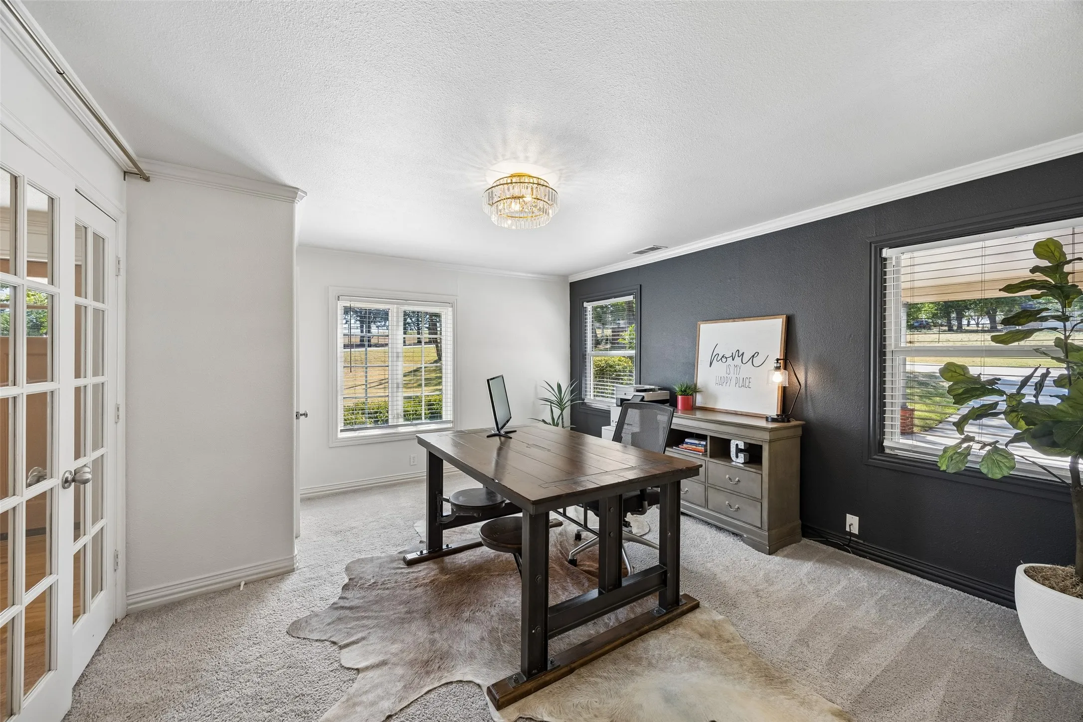  Downstairs Guest Bedroom or Home Office