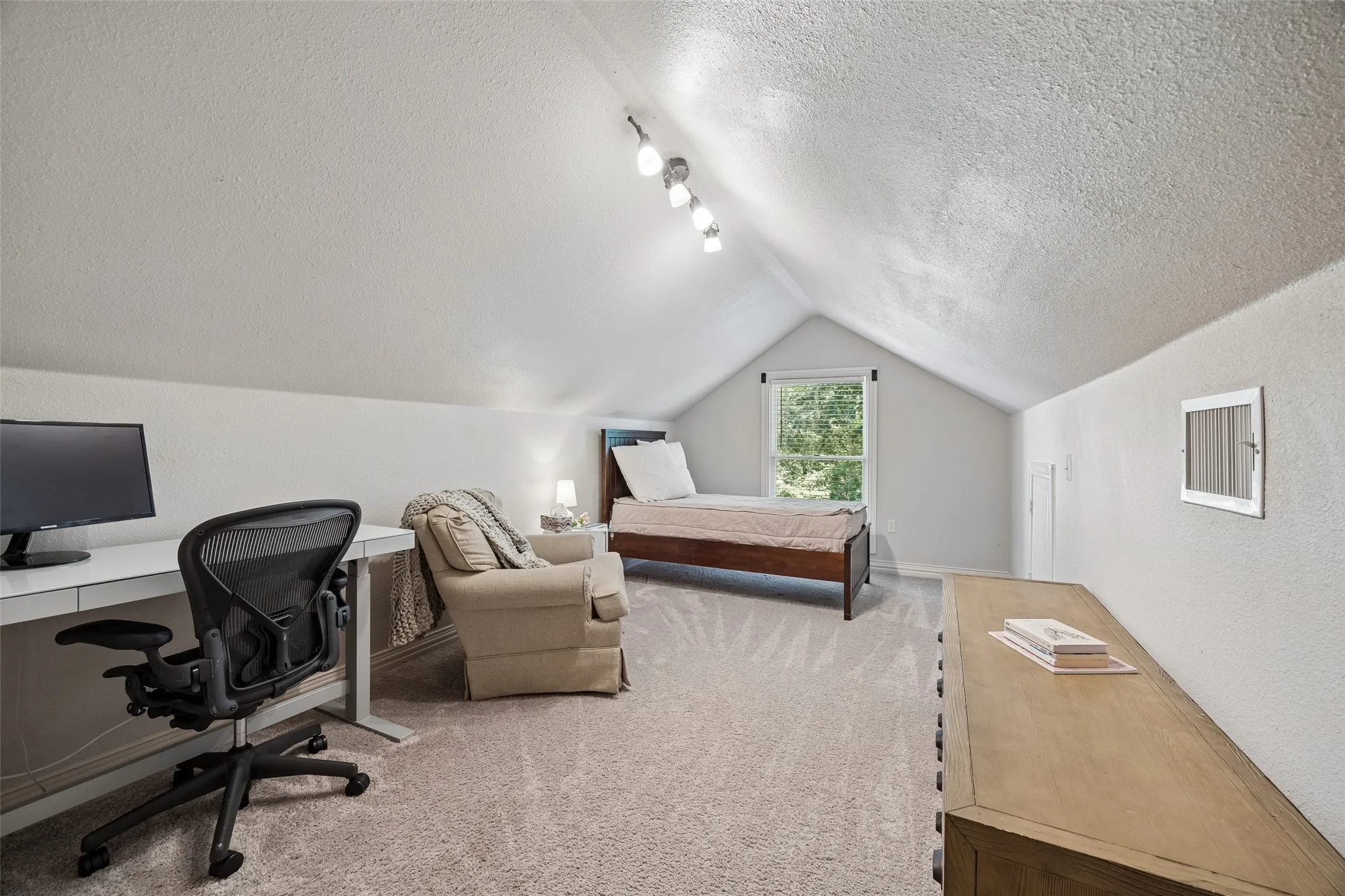 1 of 3 Upstairs Bedrooms