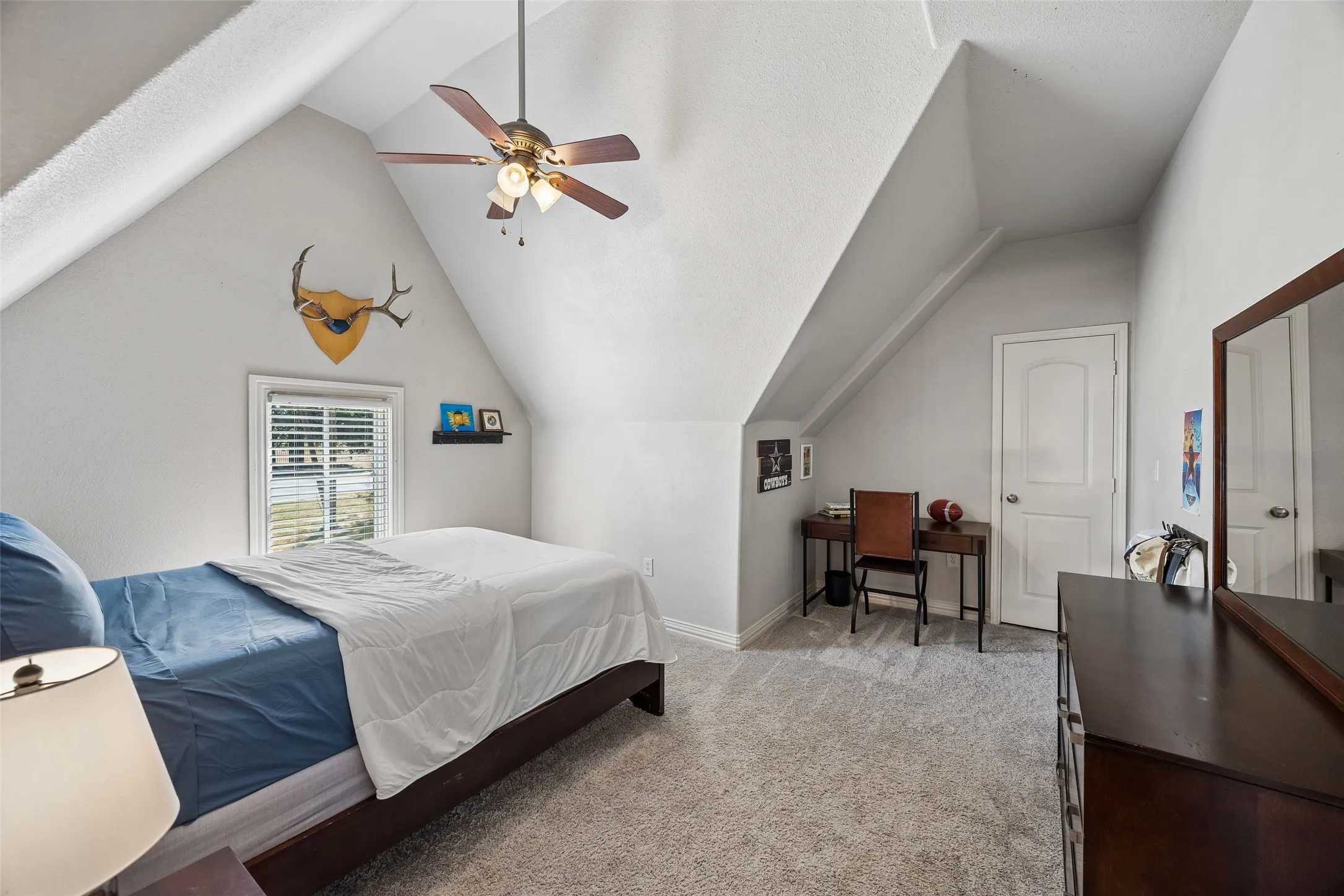 Front Upstairs Bedroom